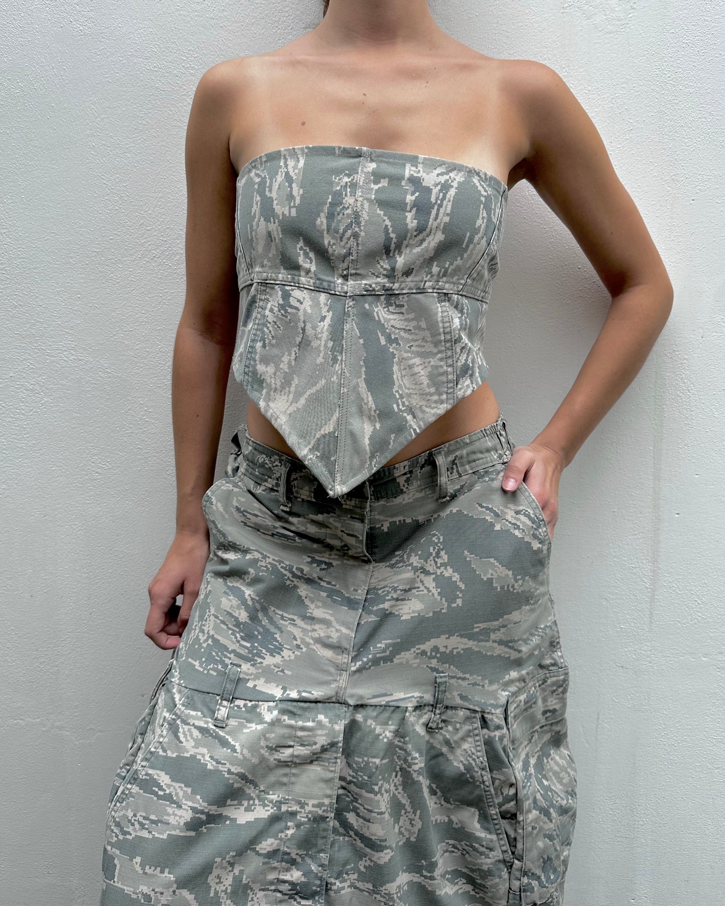 Bandana Top ABU