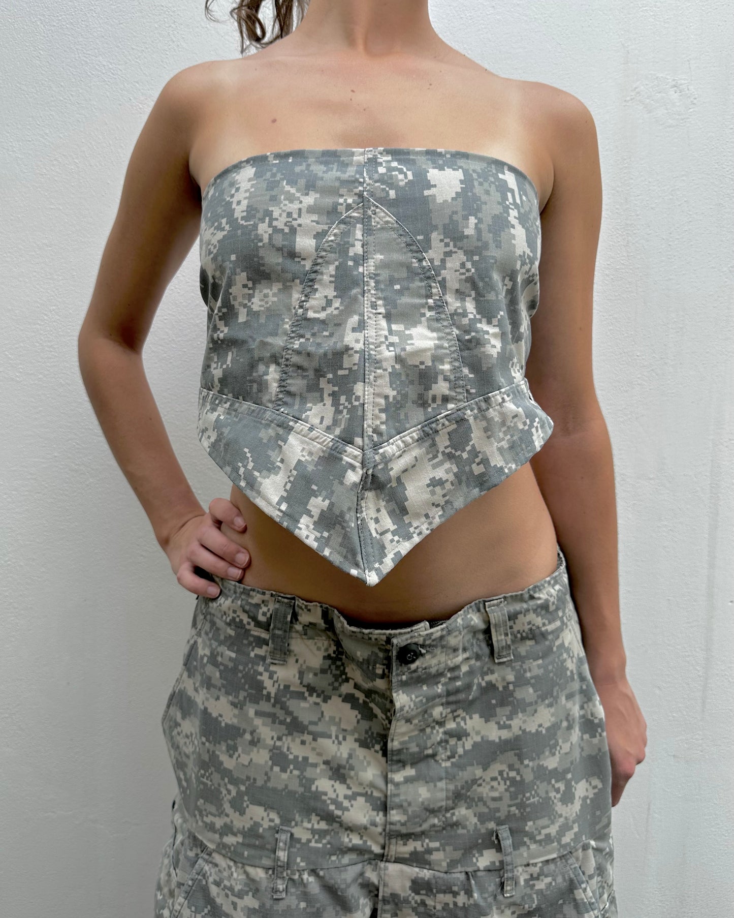 Bandana Top ACU