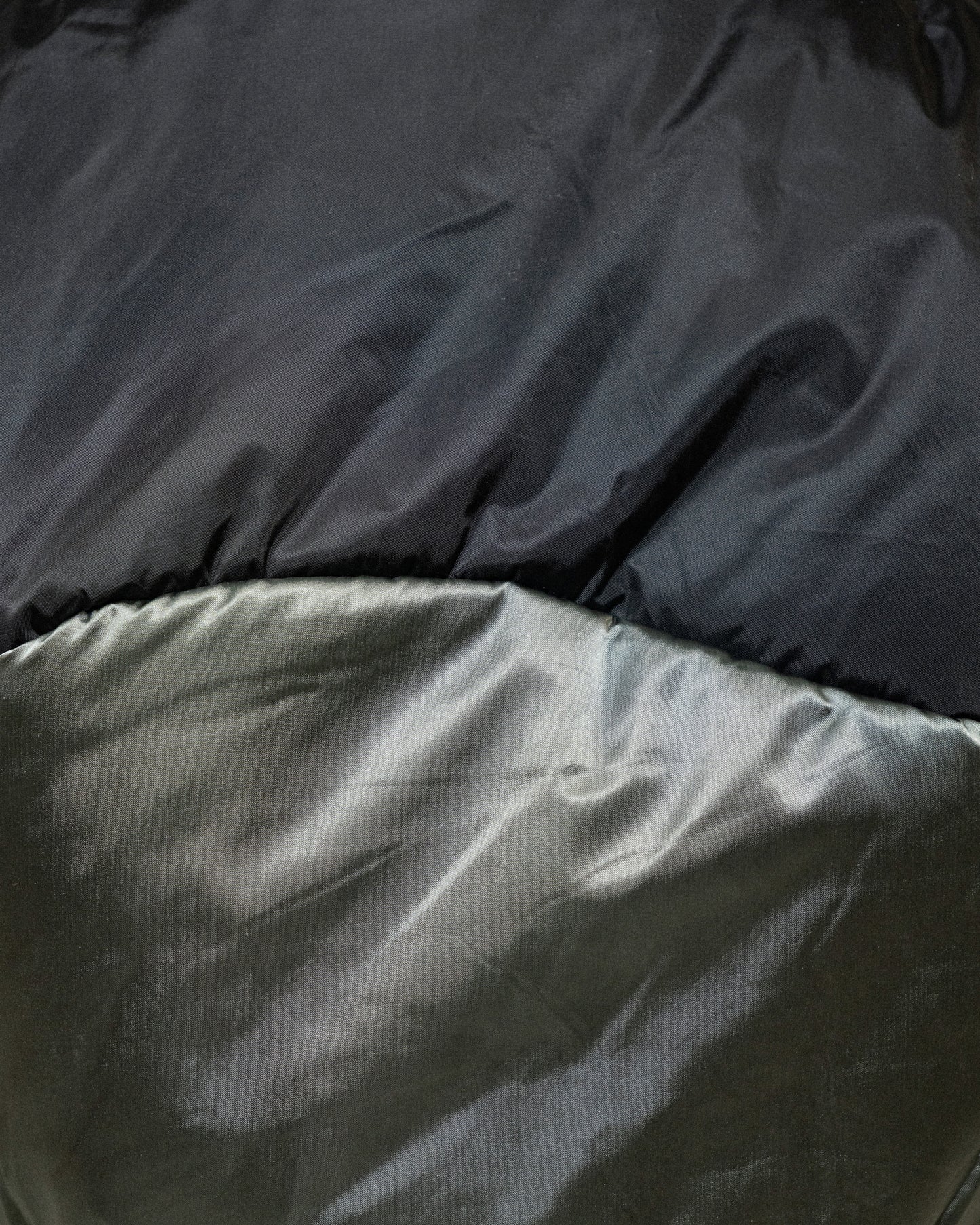 Two-tone Bomber Jacket