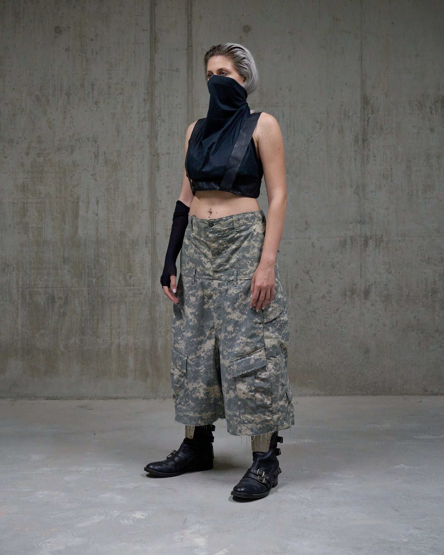 Double ACU Pants