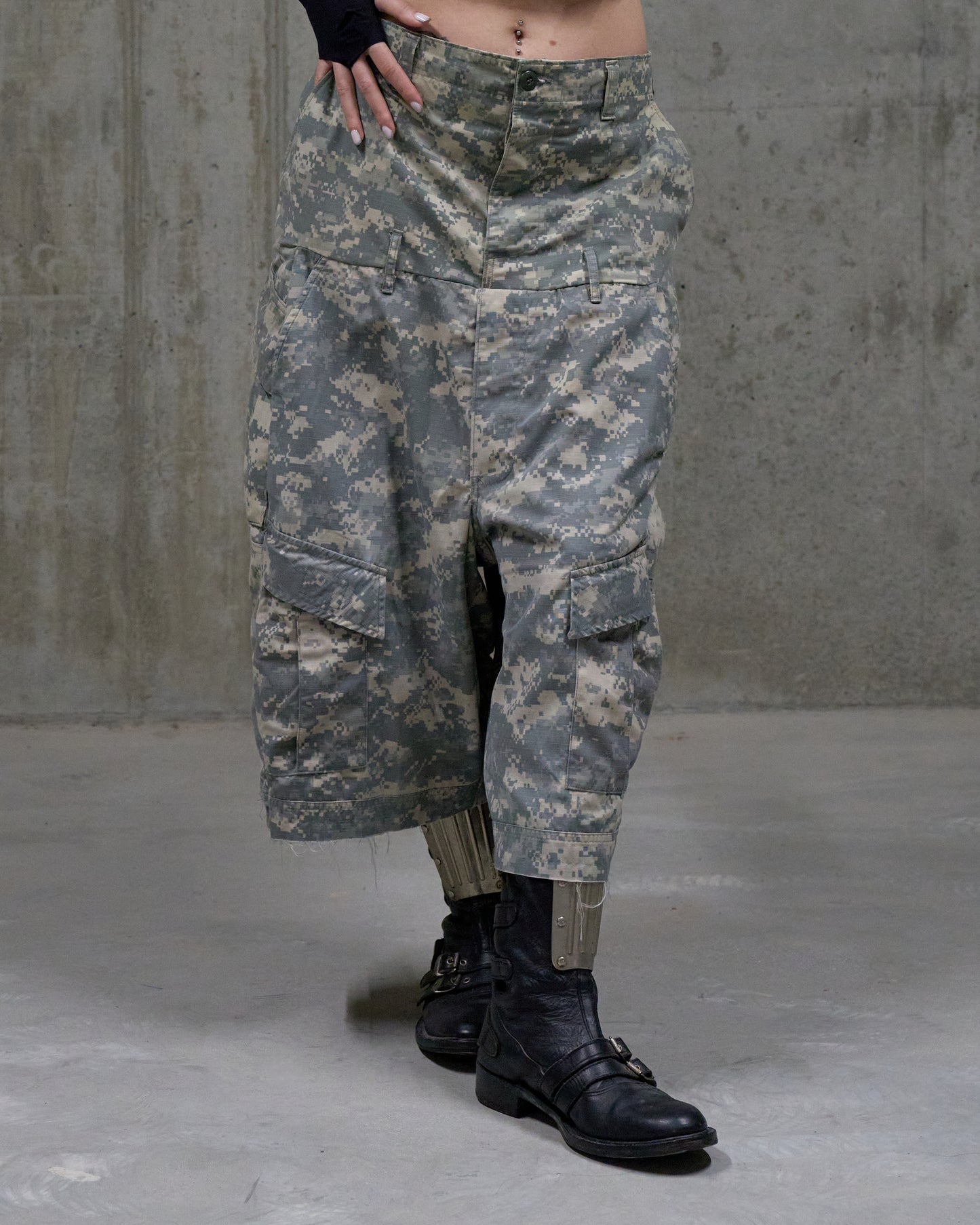 Double ACU Pants