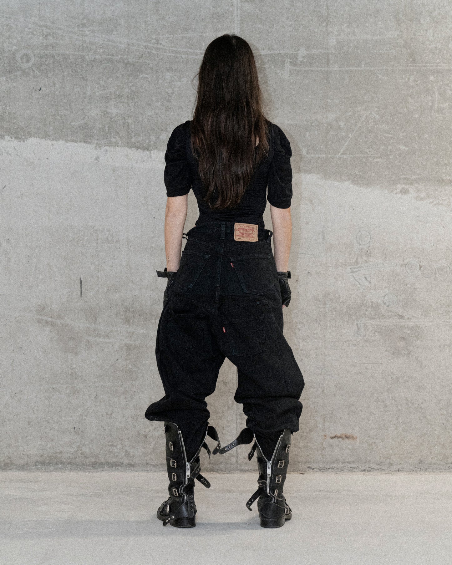 Double Denims