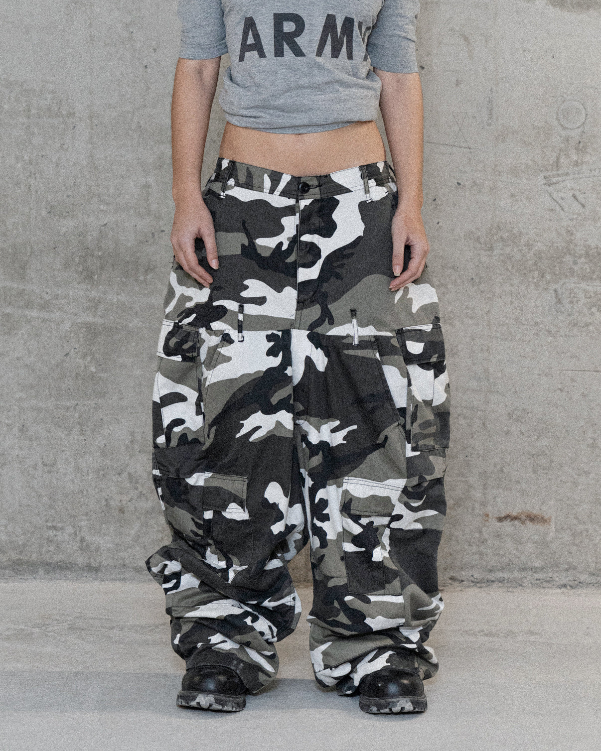 Double Urban Pants