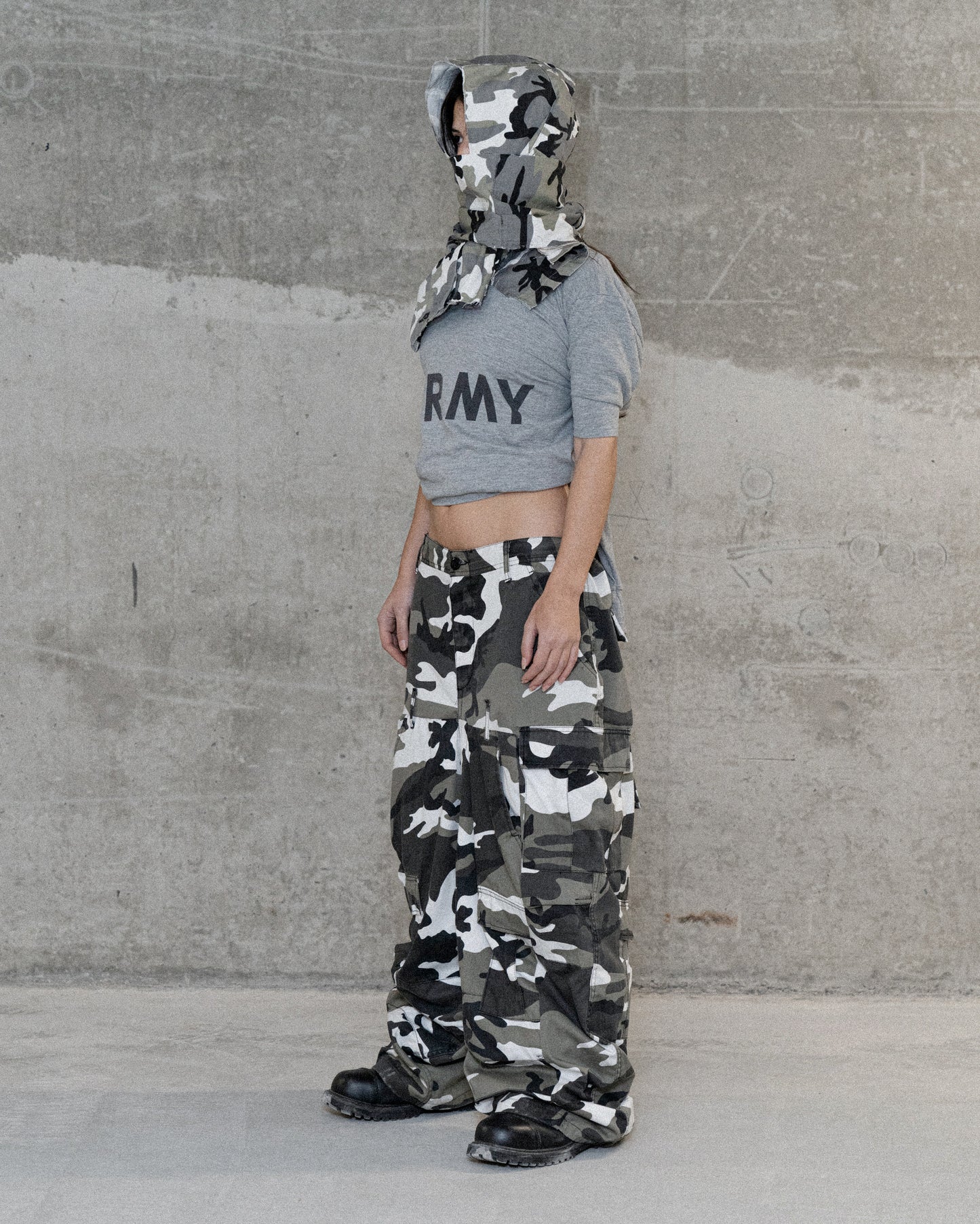 Double Urban Pants