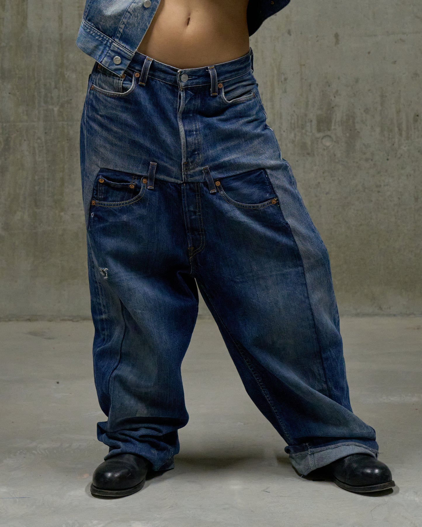 Double Denims