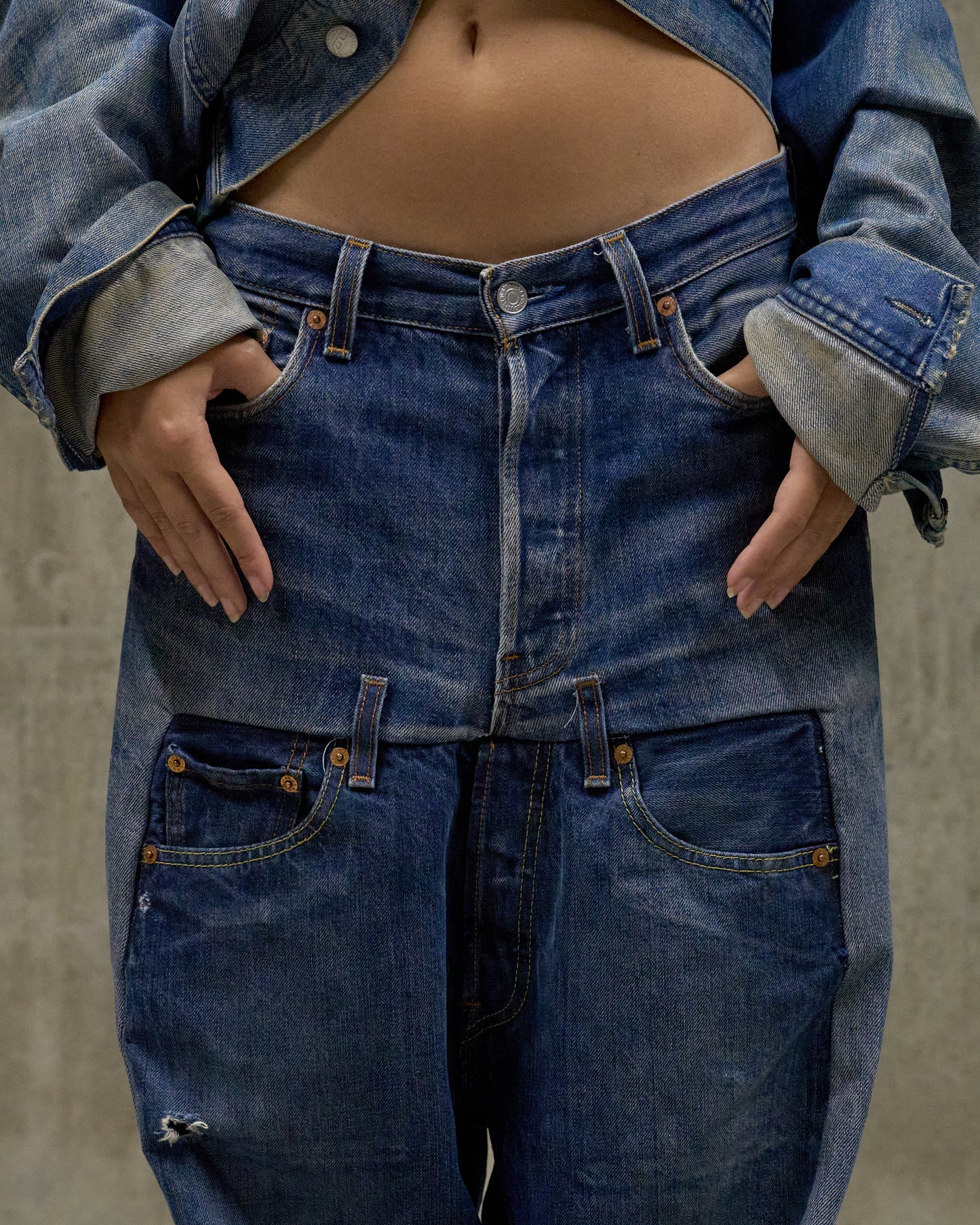 Double Denims