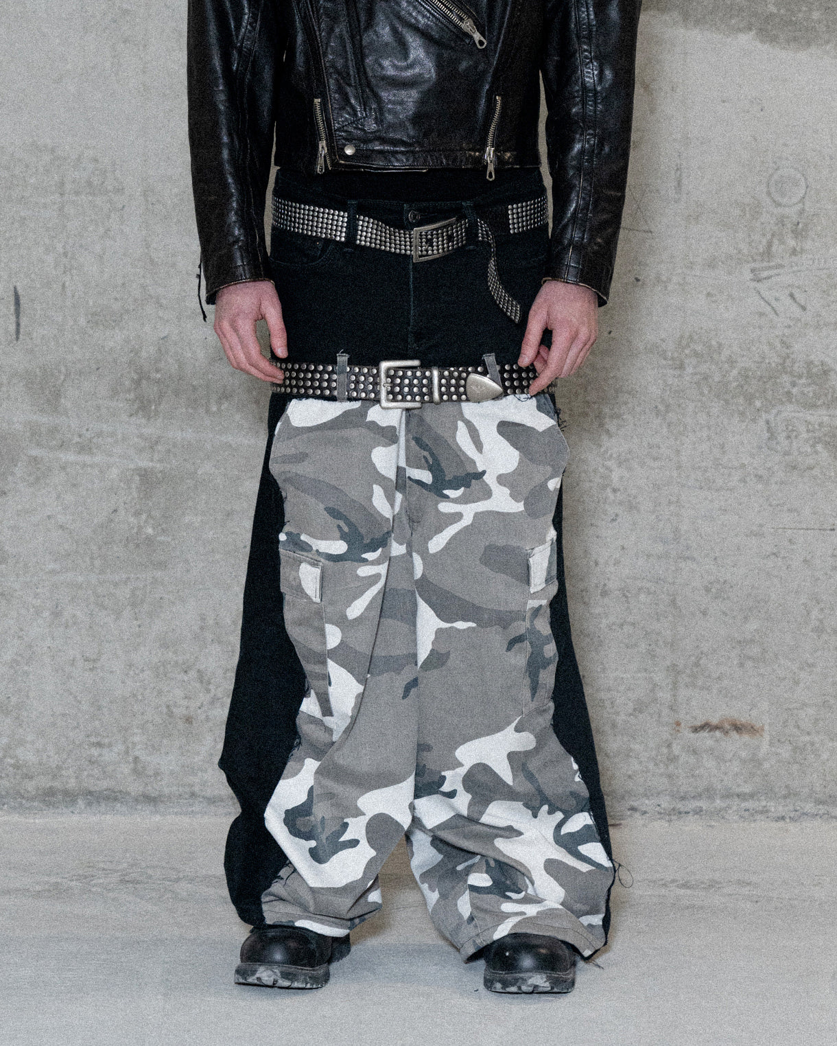 Double Hybrid Urban Pants
