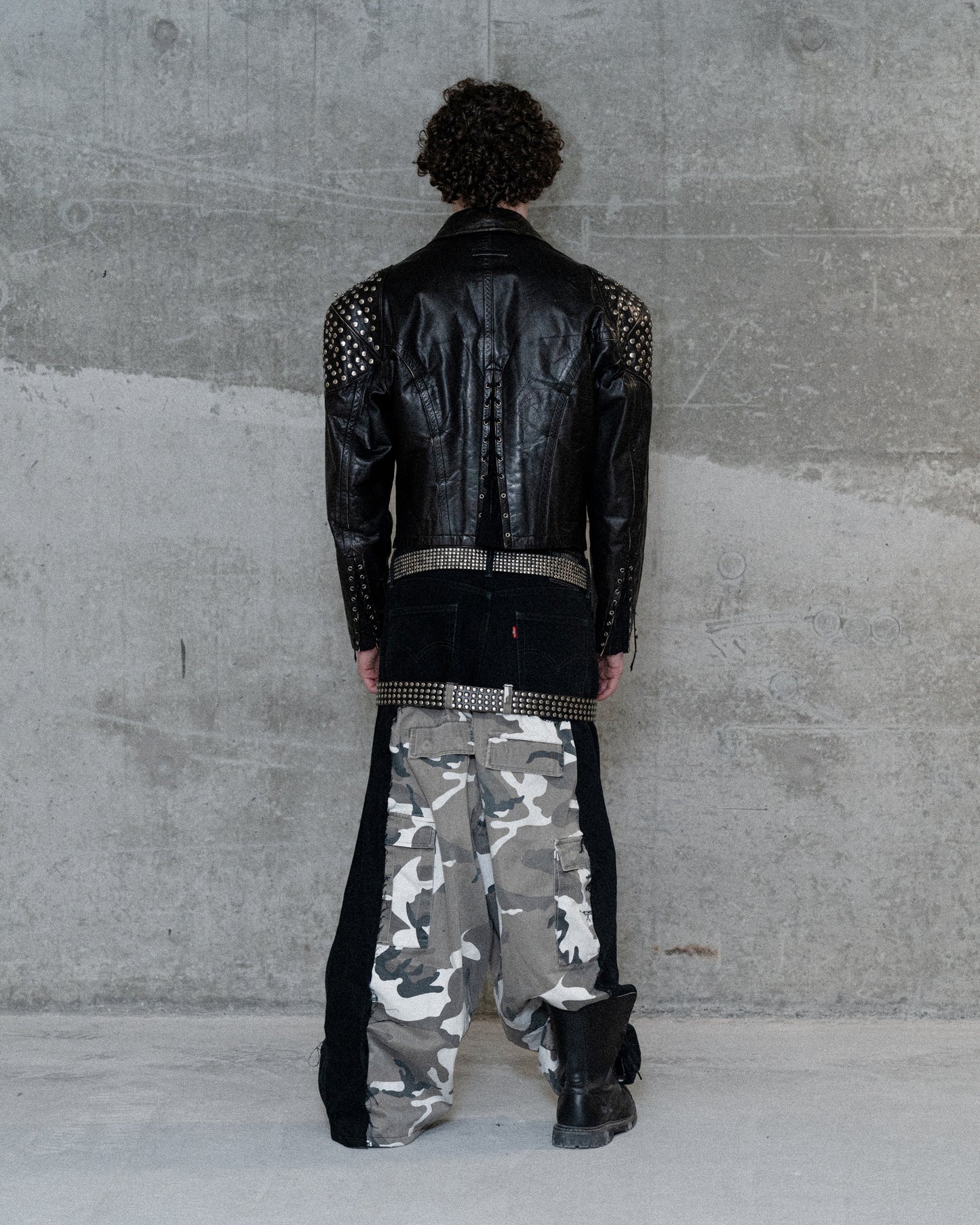Double Hybrid Urban Pants