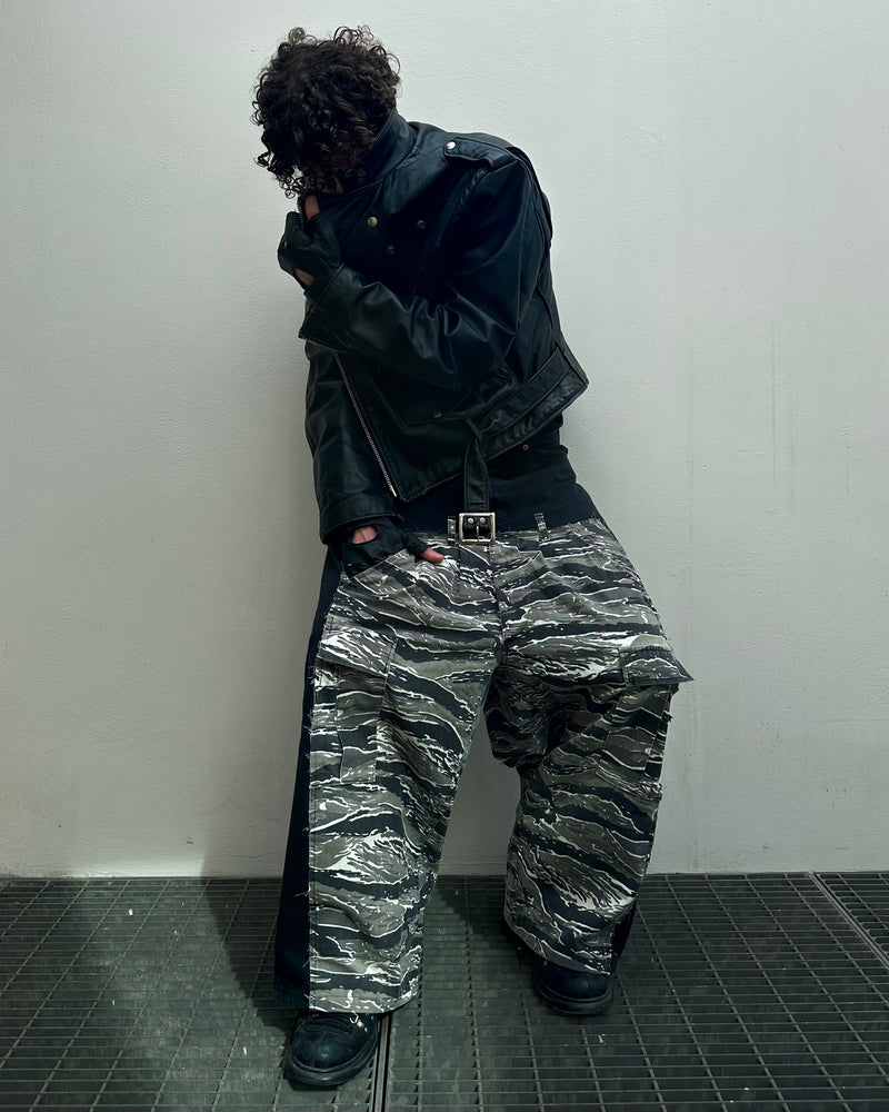Hybrid Urban Tiger Pants