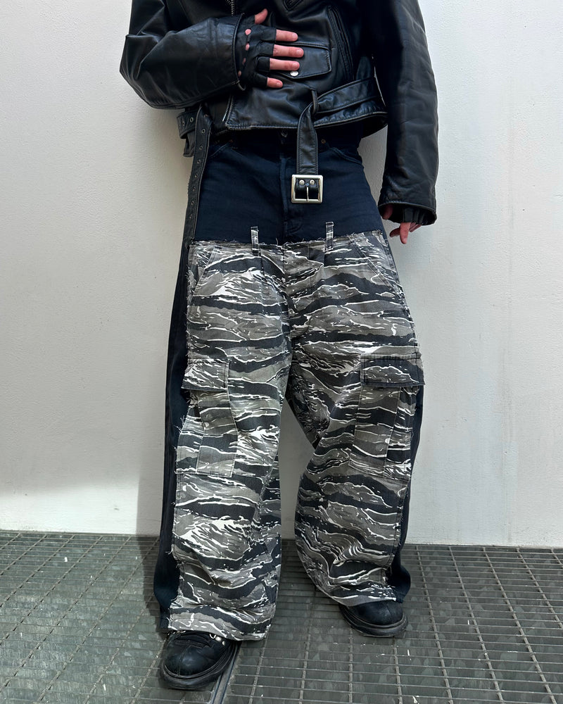 Hybrid Urban Tiger Pants
