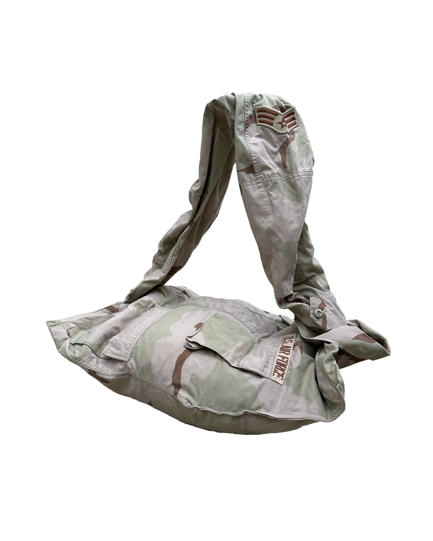Desert Jacket Bag