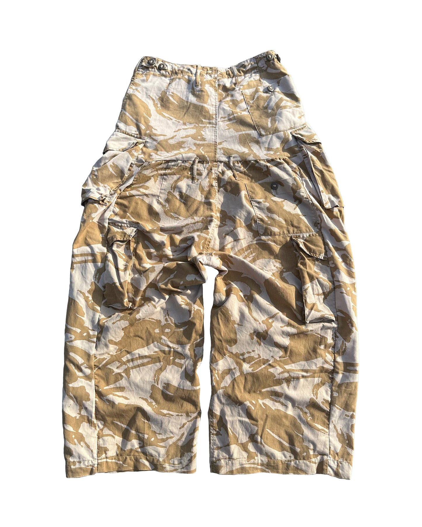 Double British Desert DPM Pants