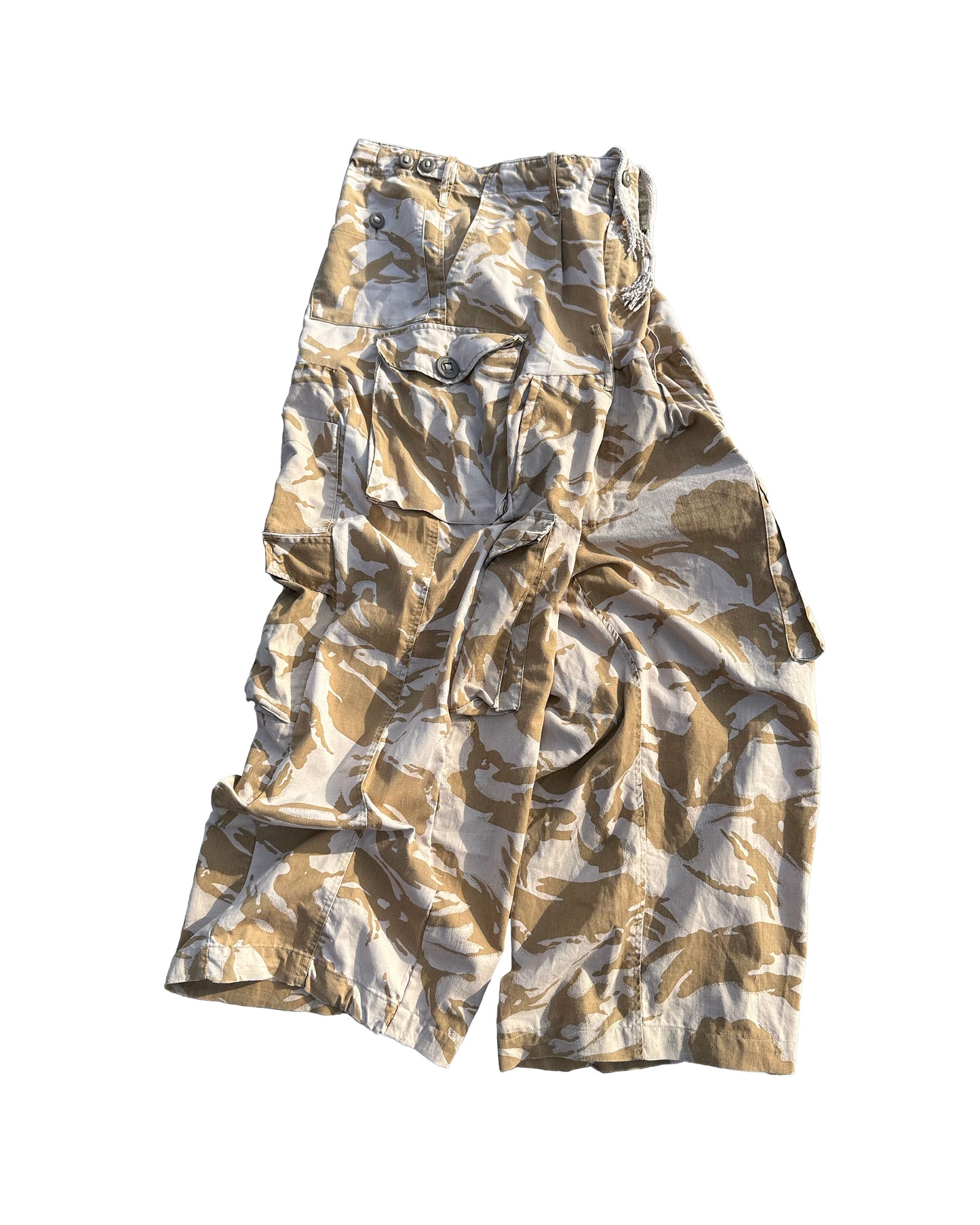 Double British Desert DPM Pants