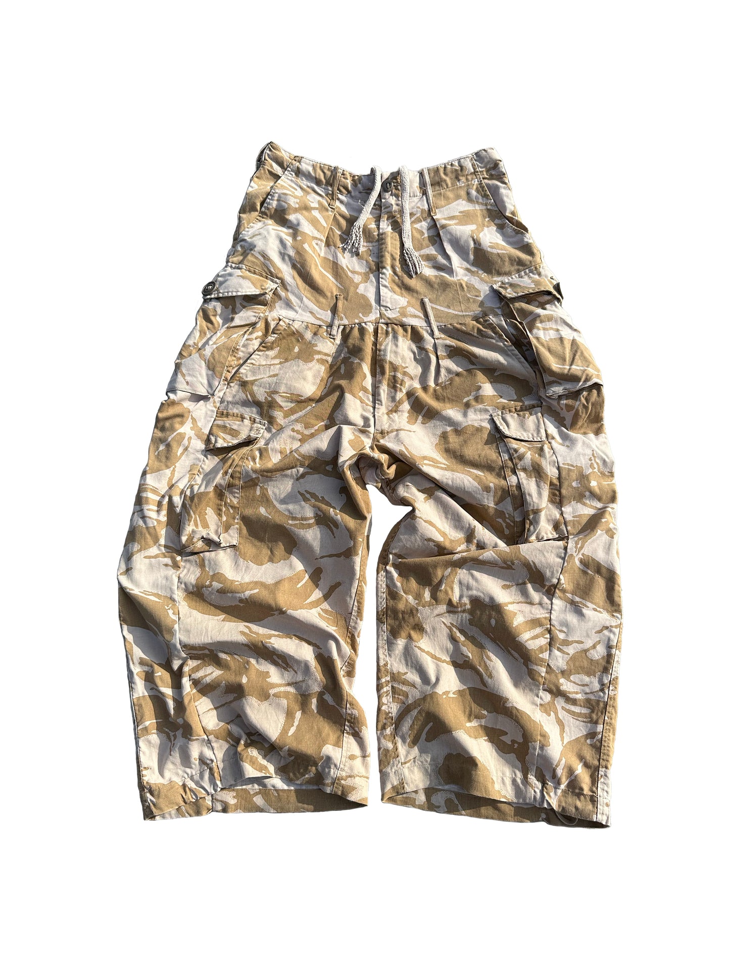 Double British Desert DPM Pants