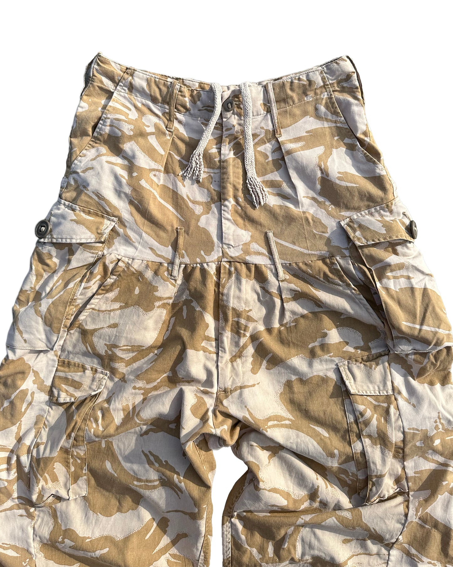 Double British Desert DPM Pants