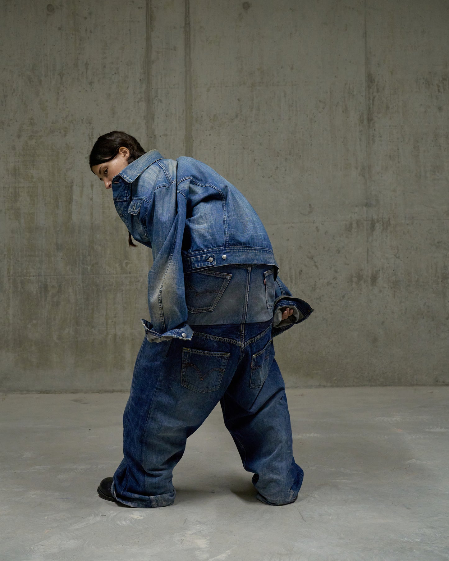 Double Denims