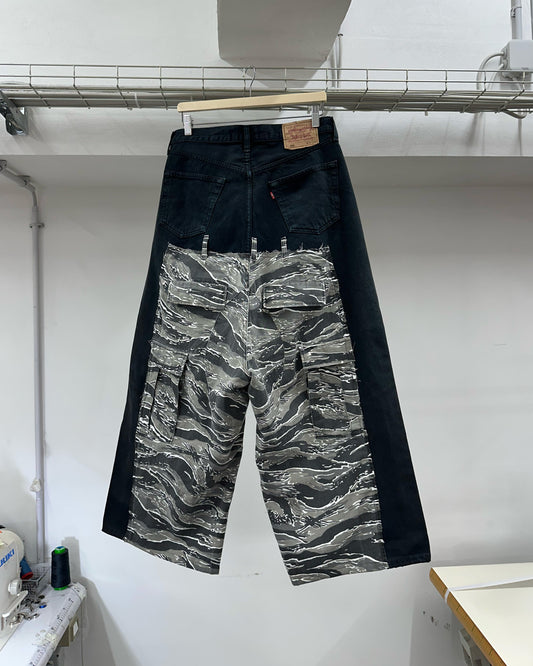 Hybrid Urban Tiger Pants