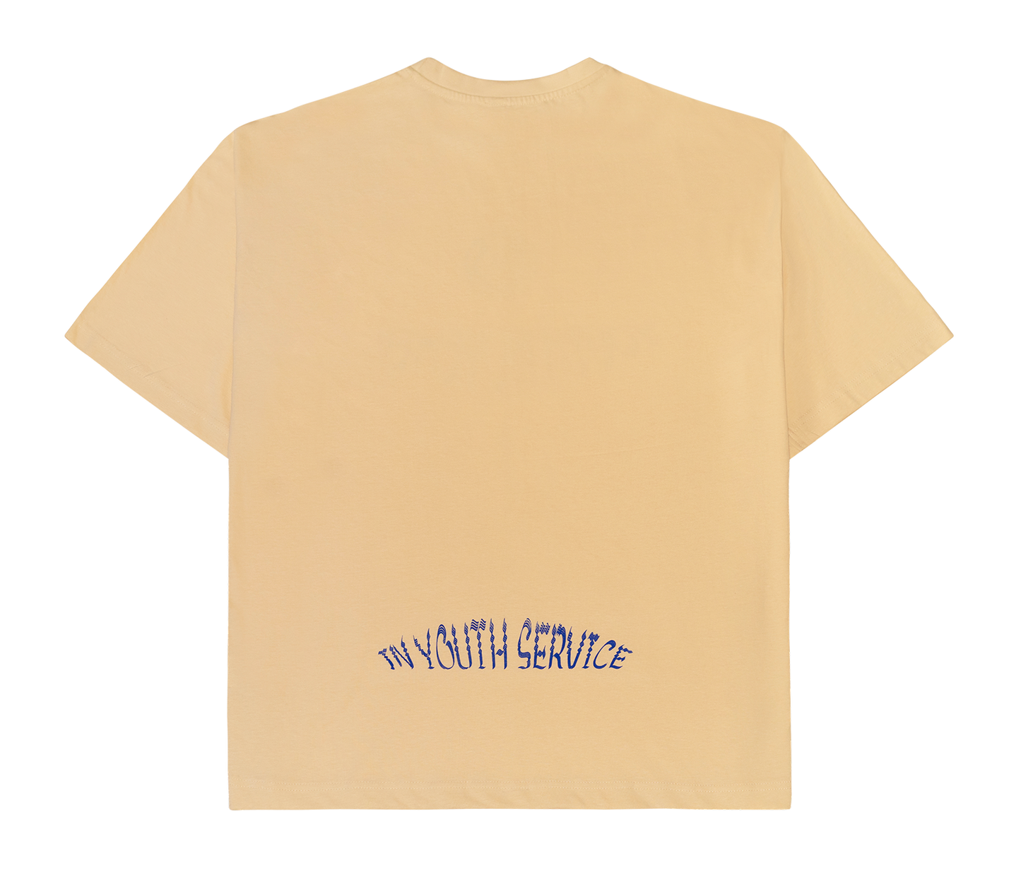 YOUTH SERVICE HUGE T-SHIRT