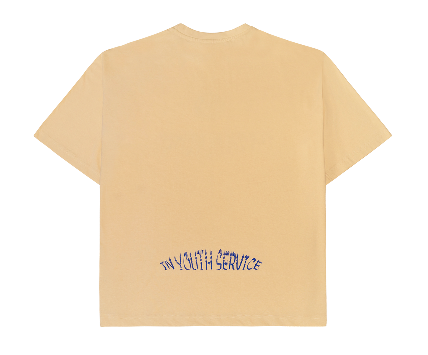 YOUTH SERVICE HUGE T-SHIRT