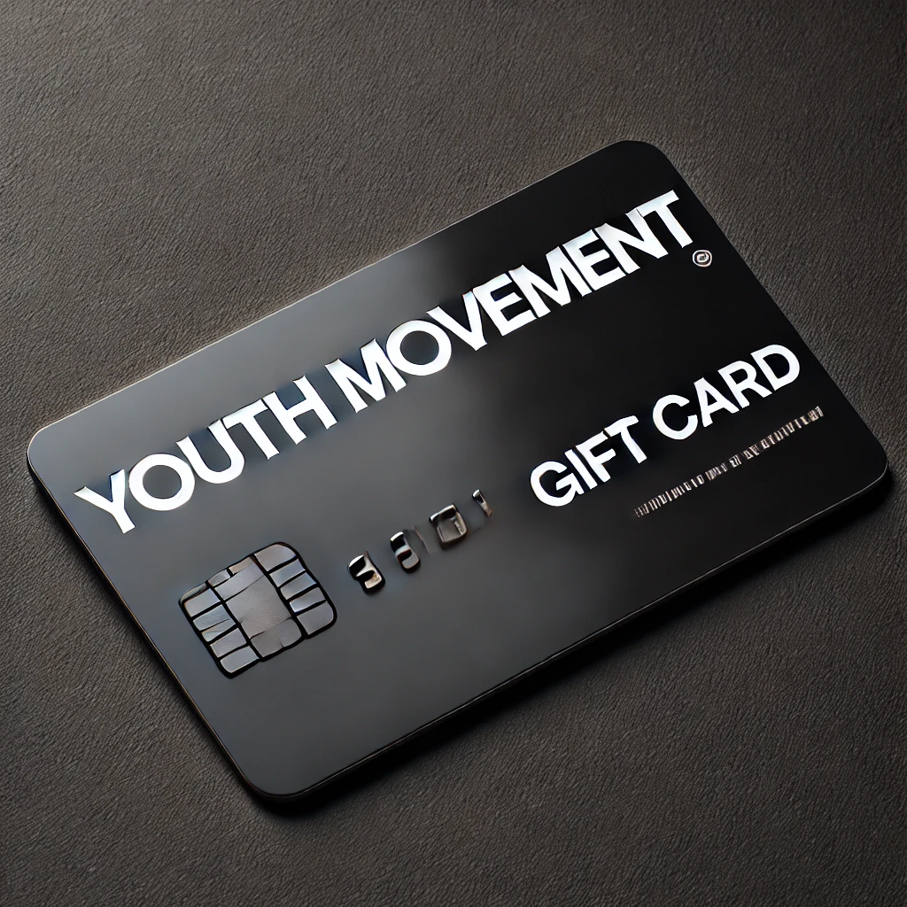 Youth Movement Gift Card