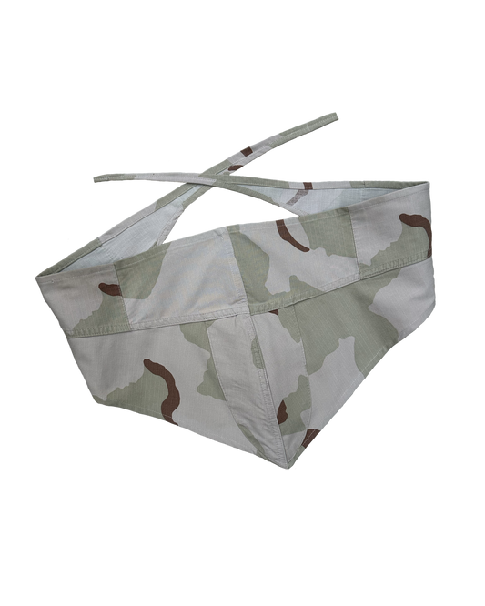 Bandana Top Desert