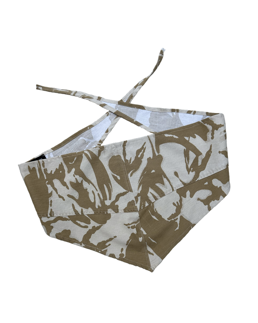 Bandana Top British Desert DPM