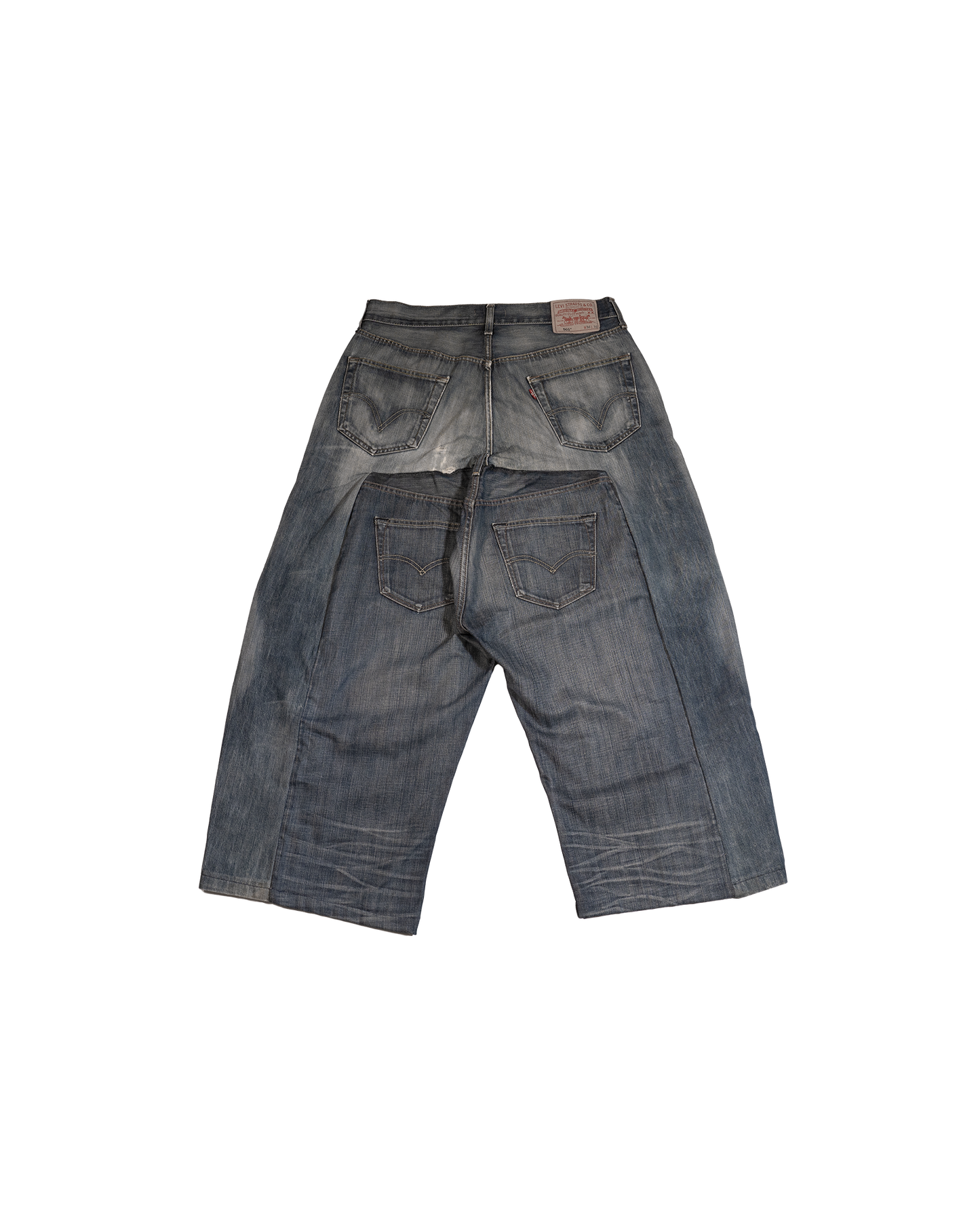 1/1 Double Denims W36