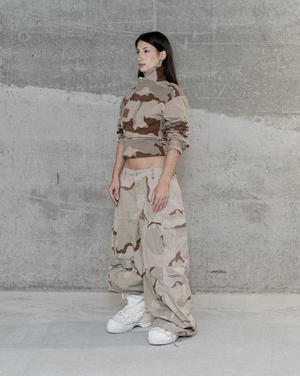 Double Desert Pants