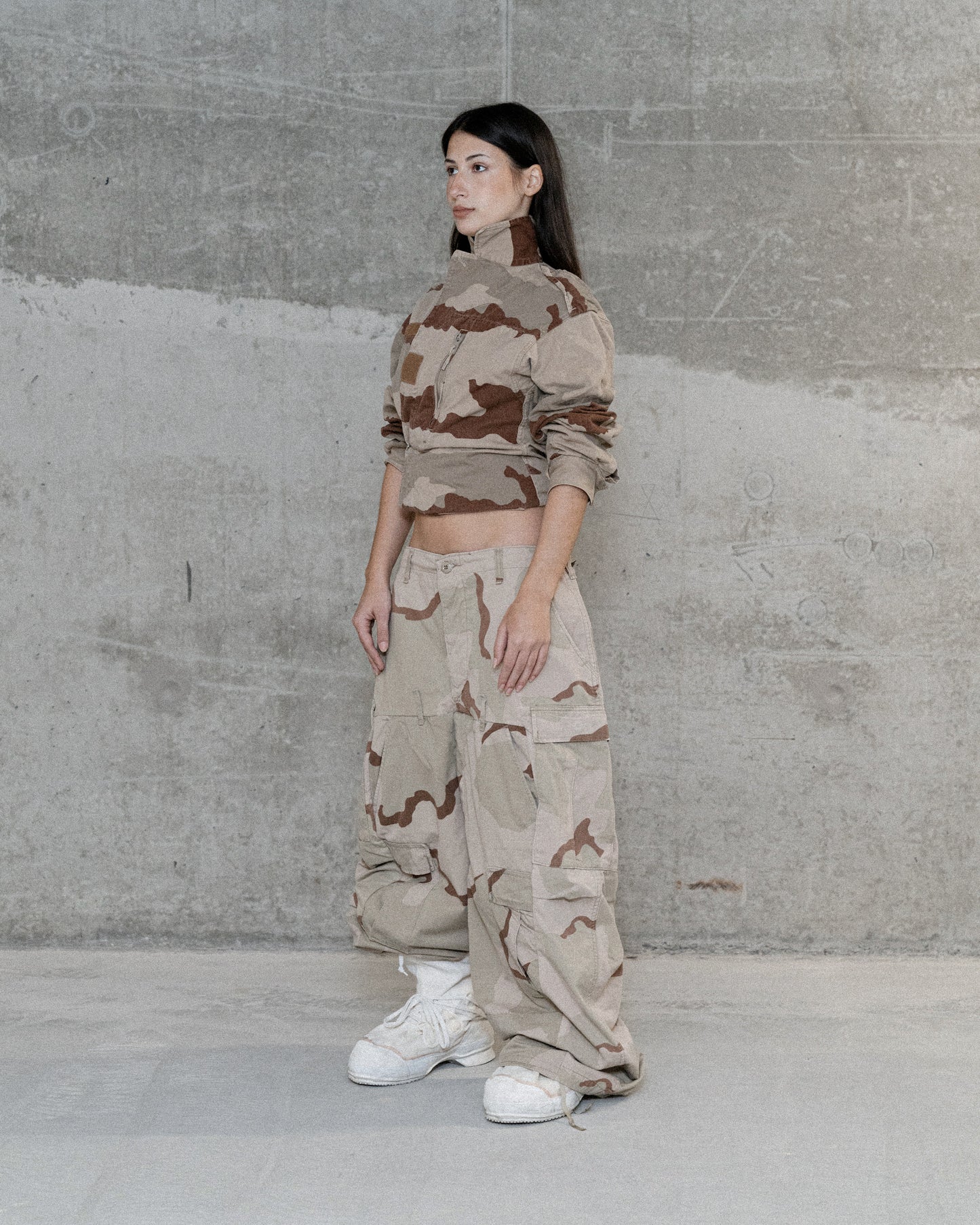 Double Desert Pants