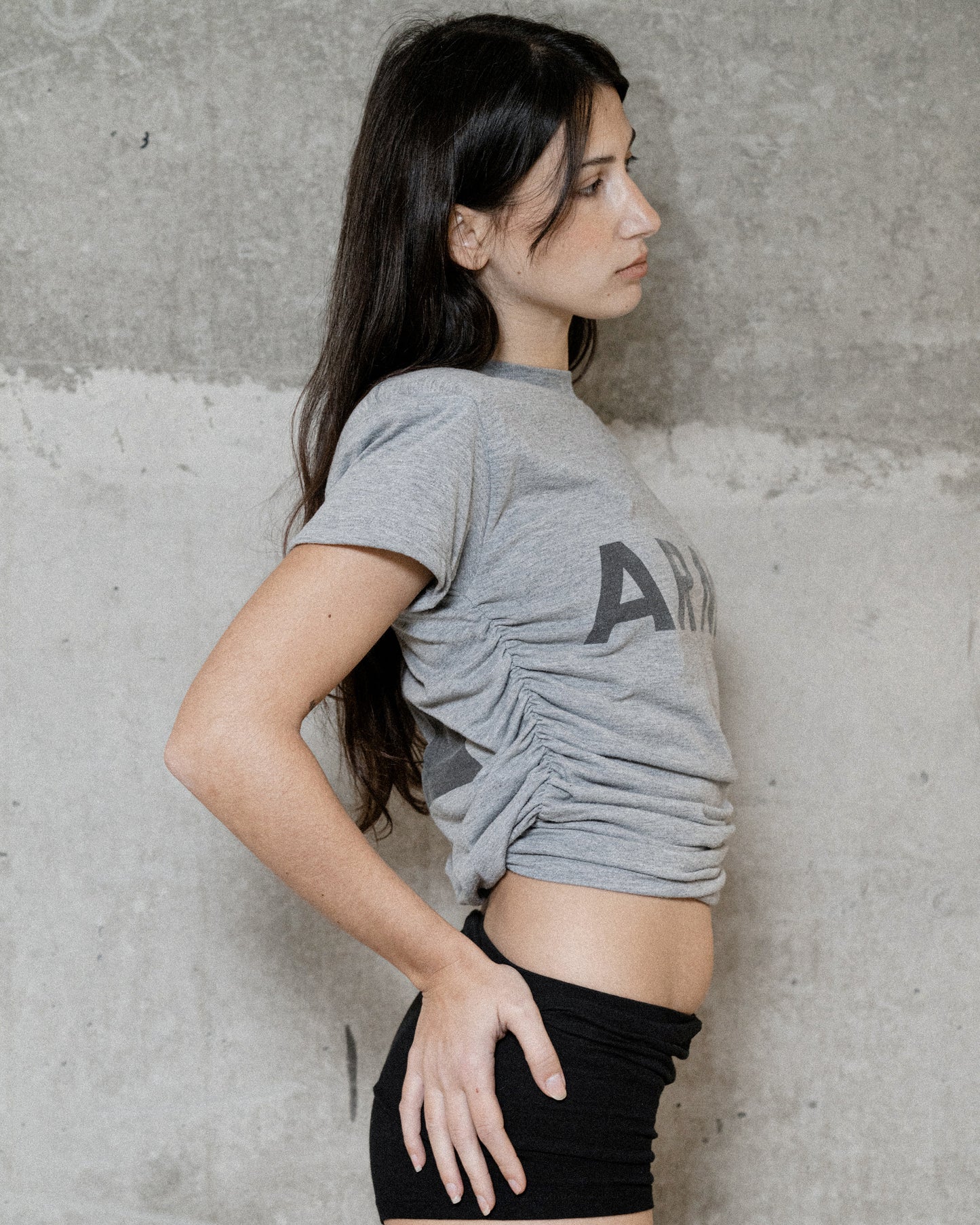 Padded Army T-shirt