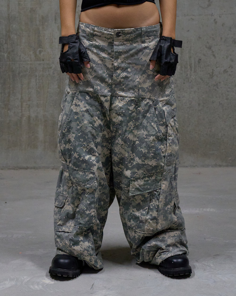 Double ACU Pants