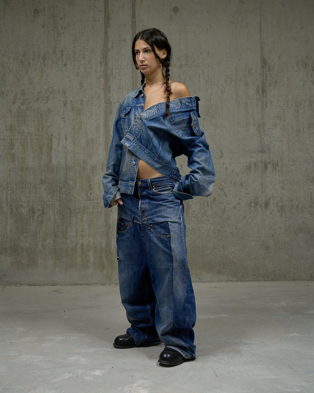 Double Denim