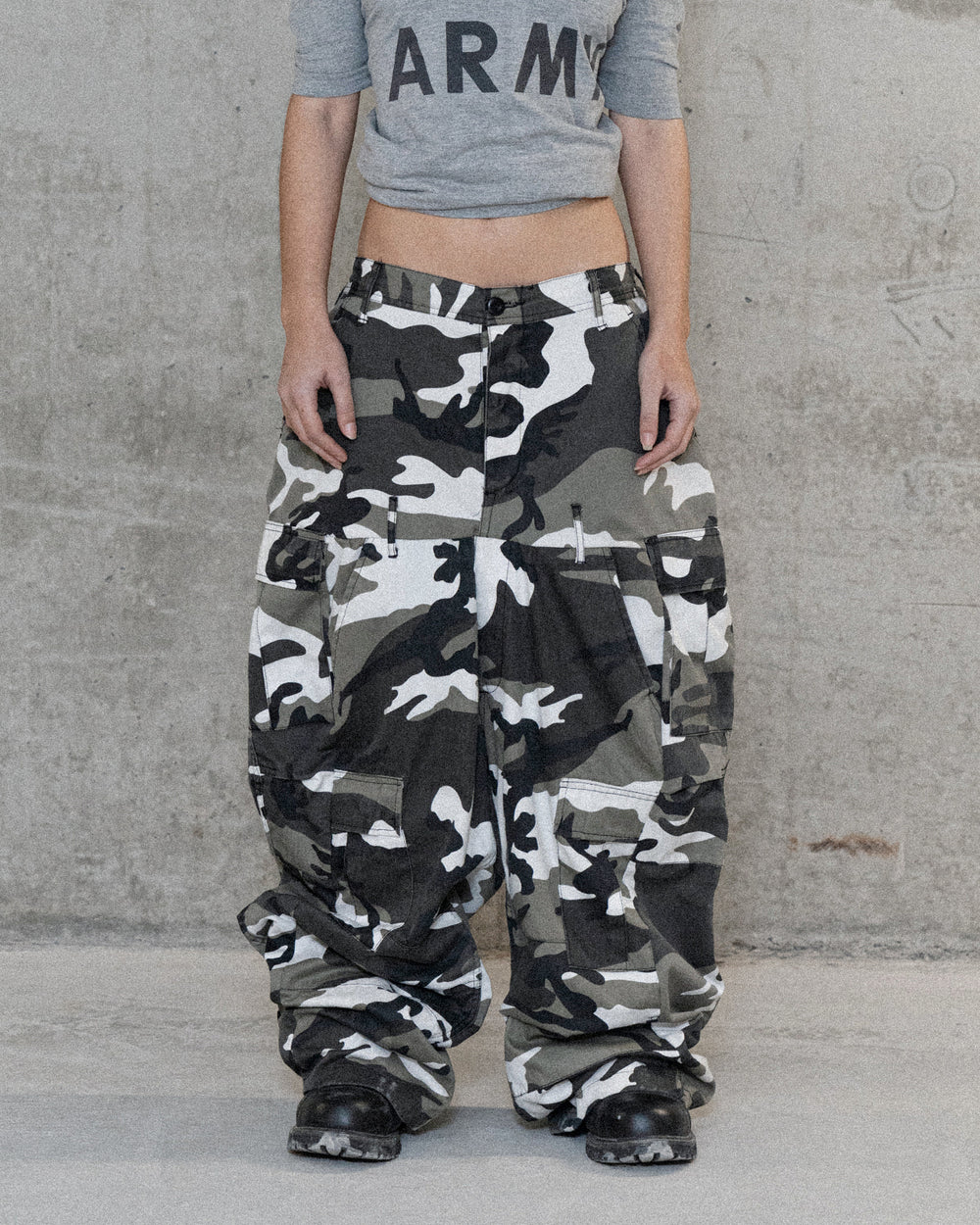 Double Urban Pants