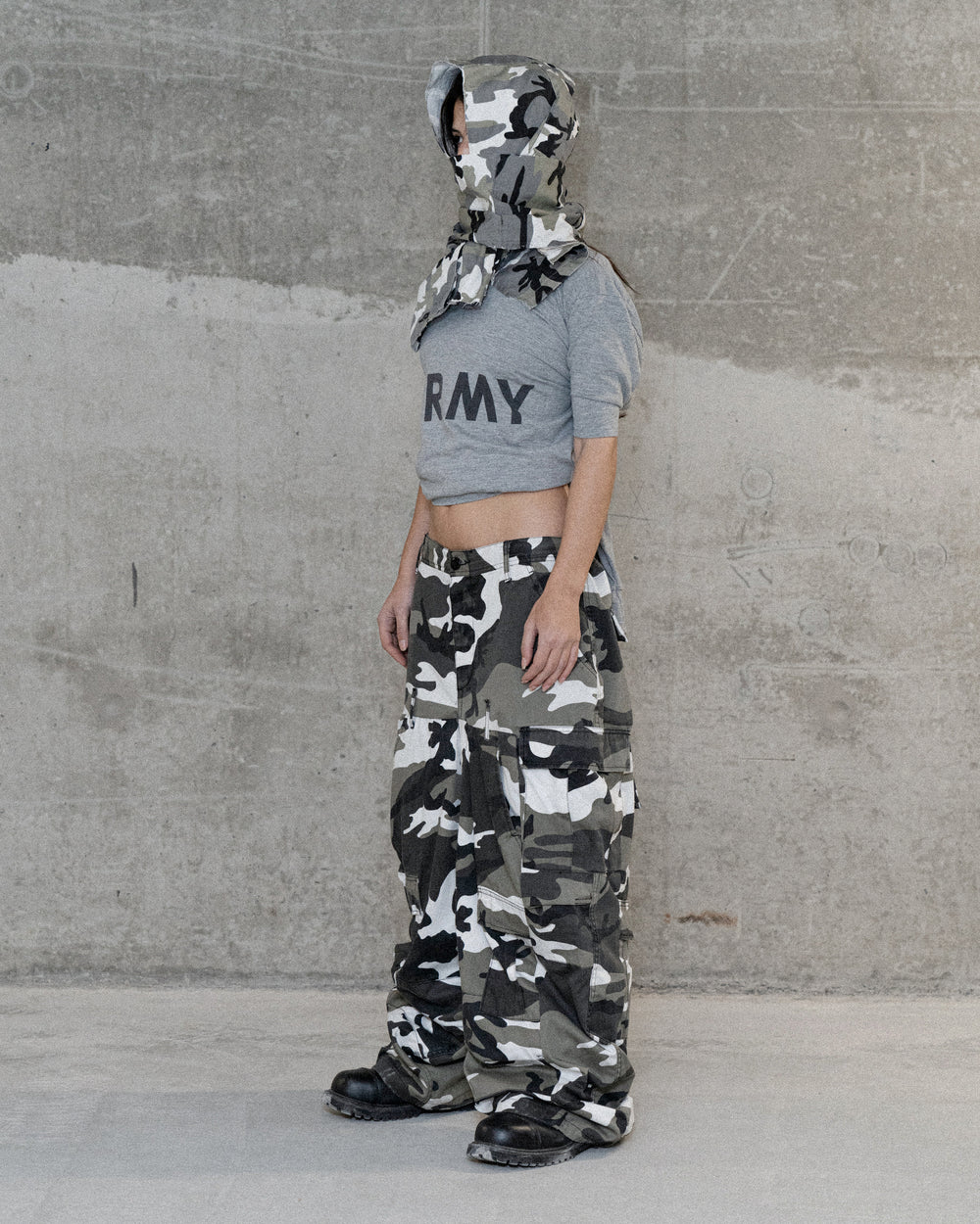 Double Urban Pants