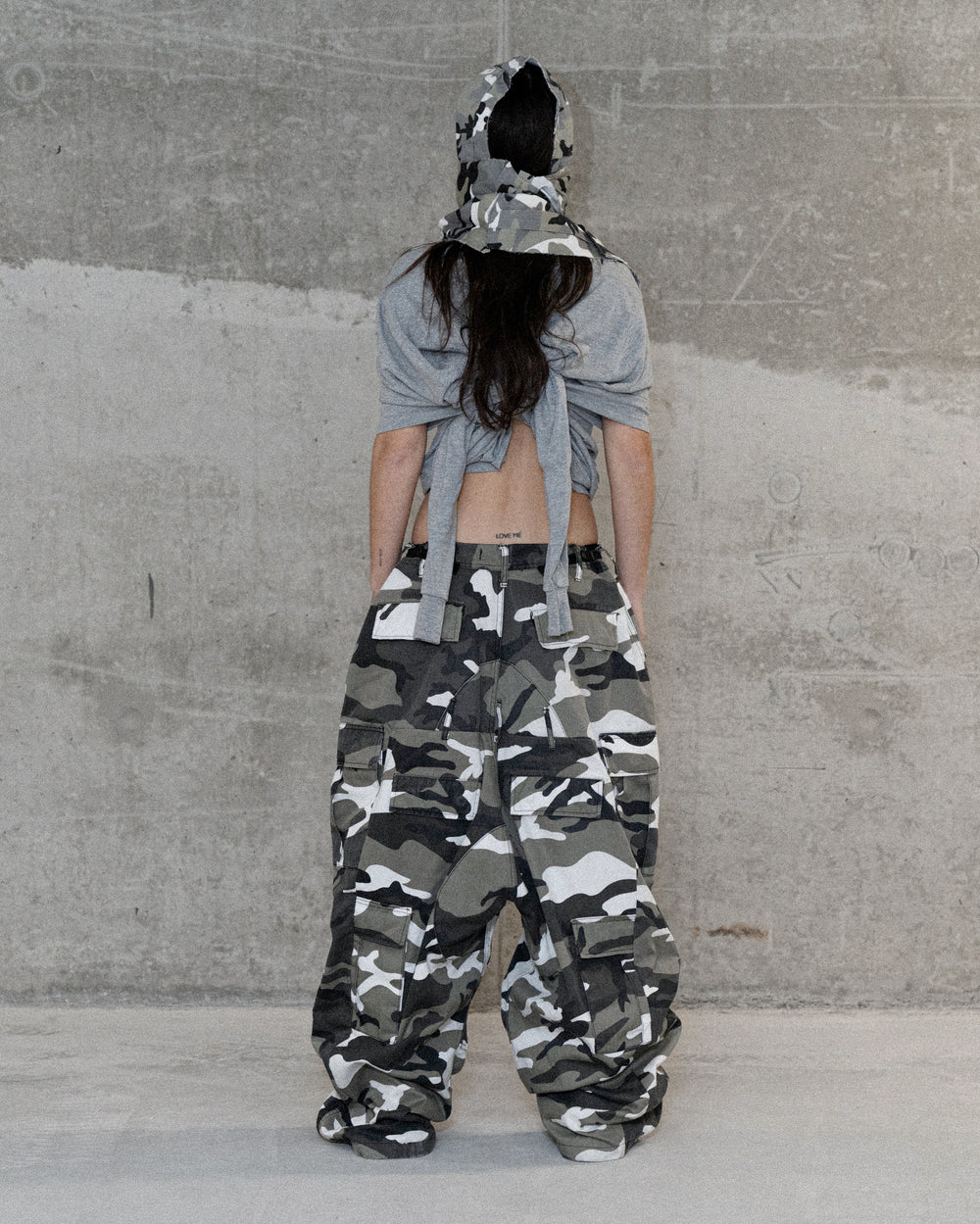 Double Urban Pants