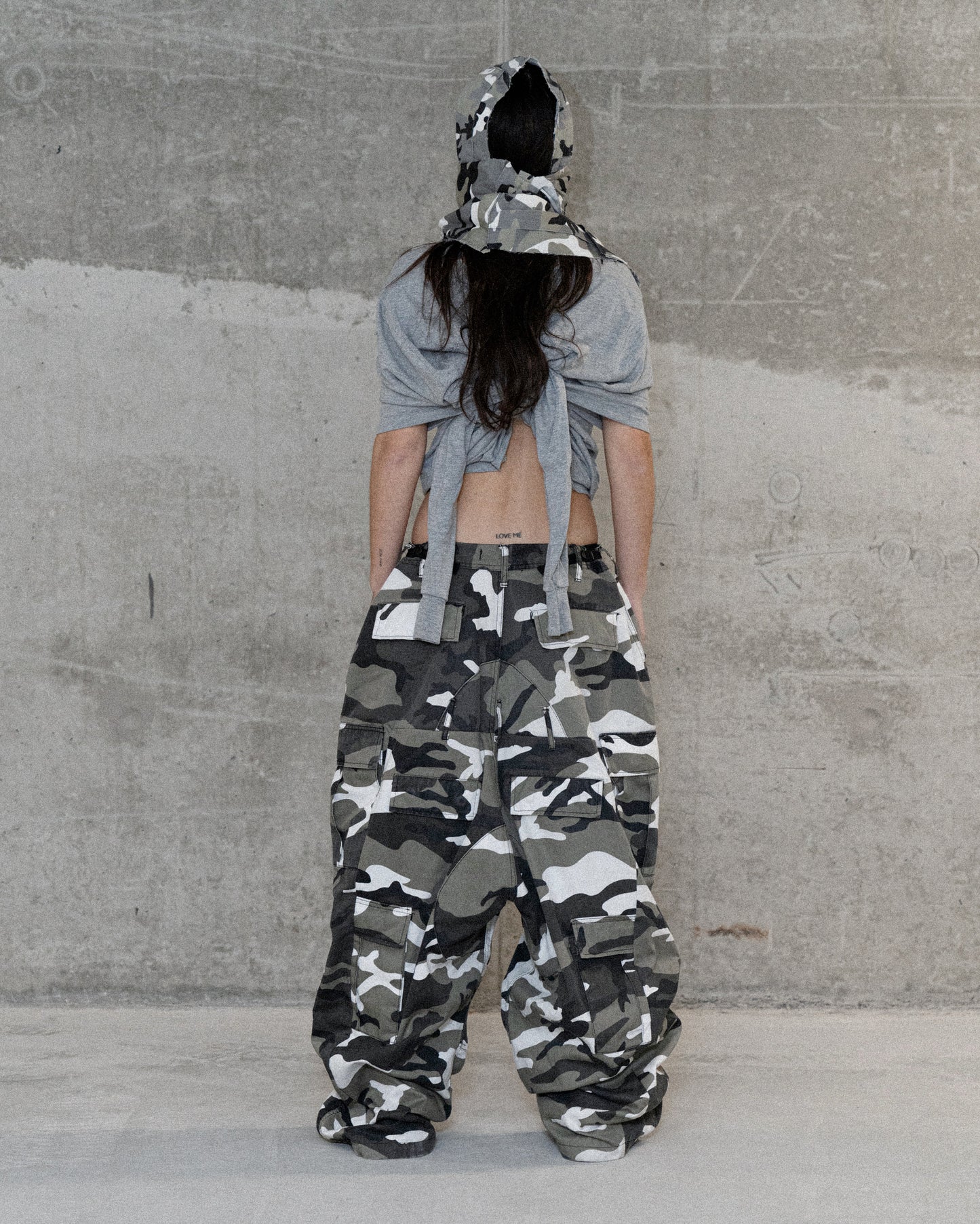 Double Urban Pants