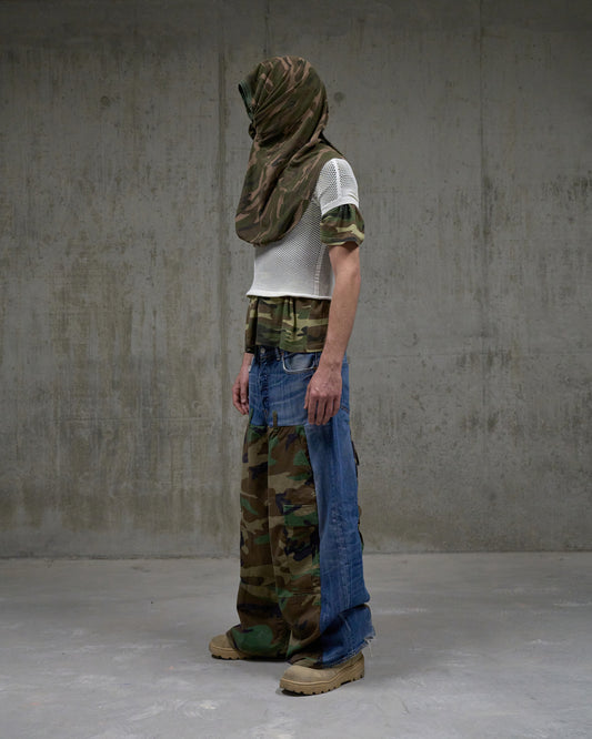 Double Hybrid Woodland Pants