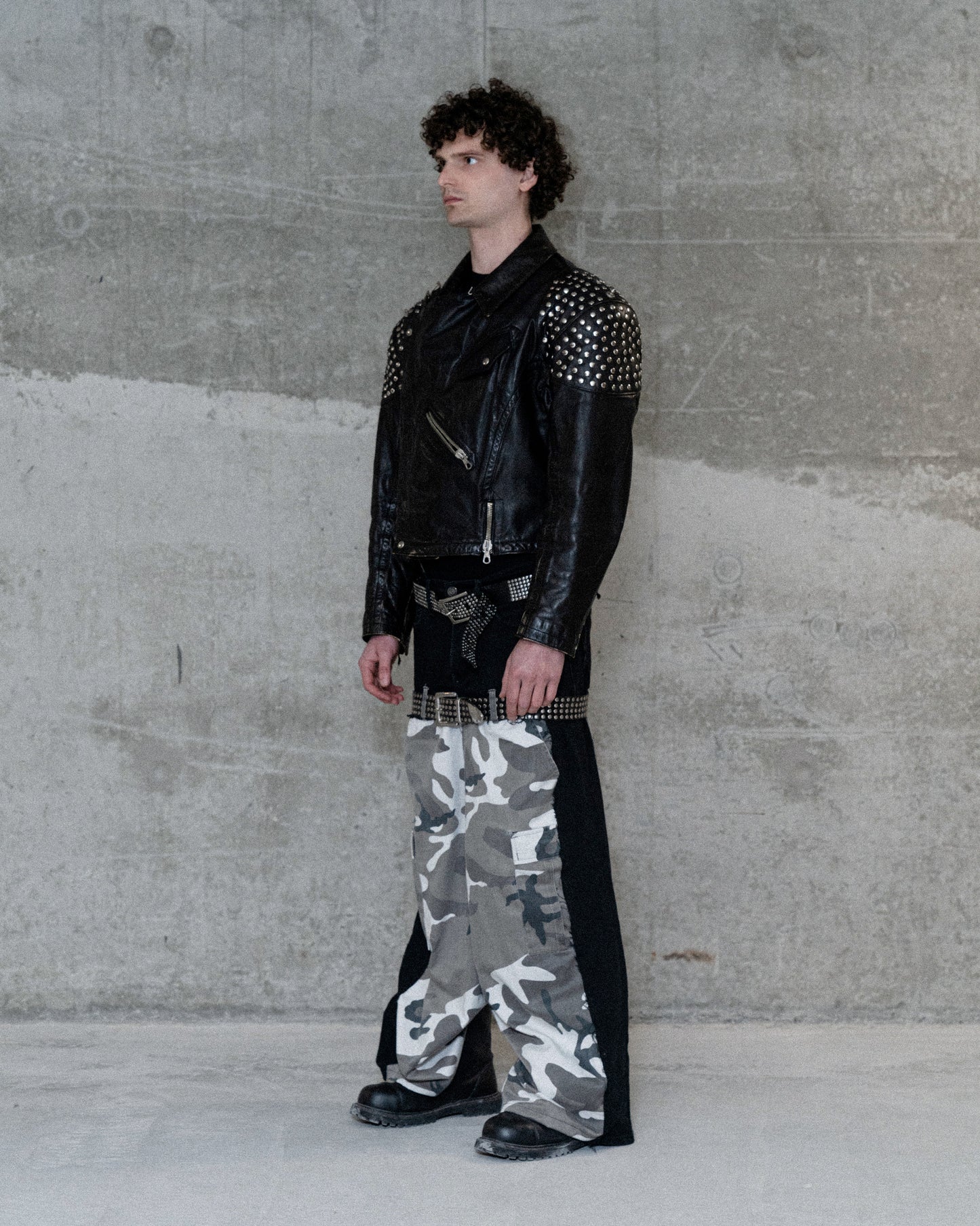 Double Hybrid Urban Pants