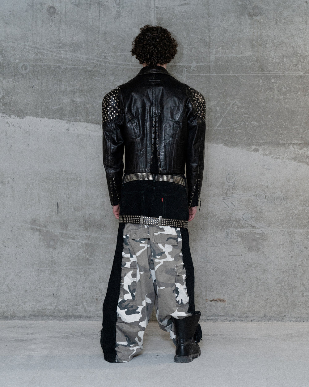 Double Hybrid Urban Pants