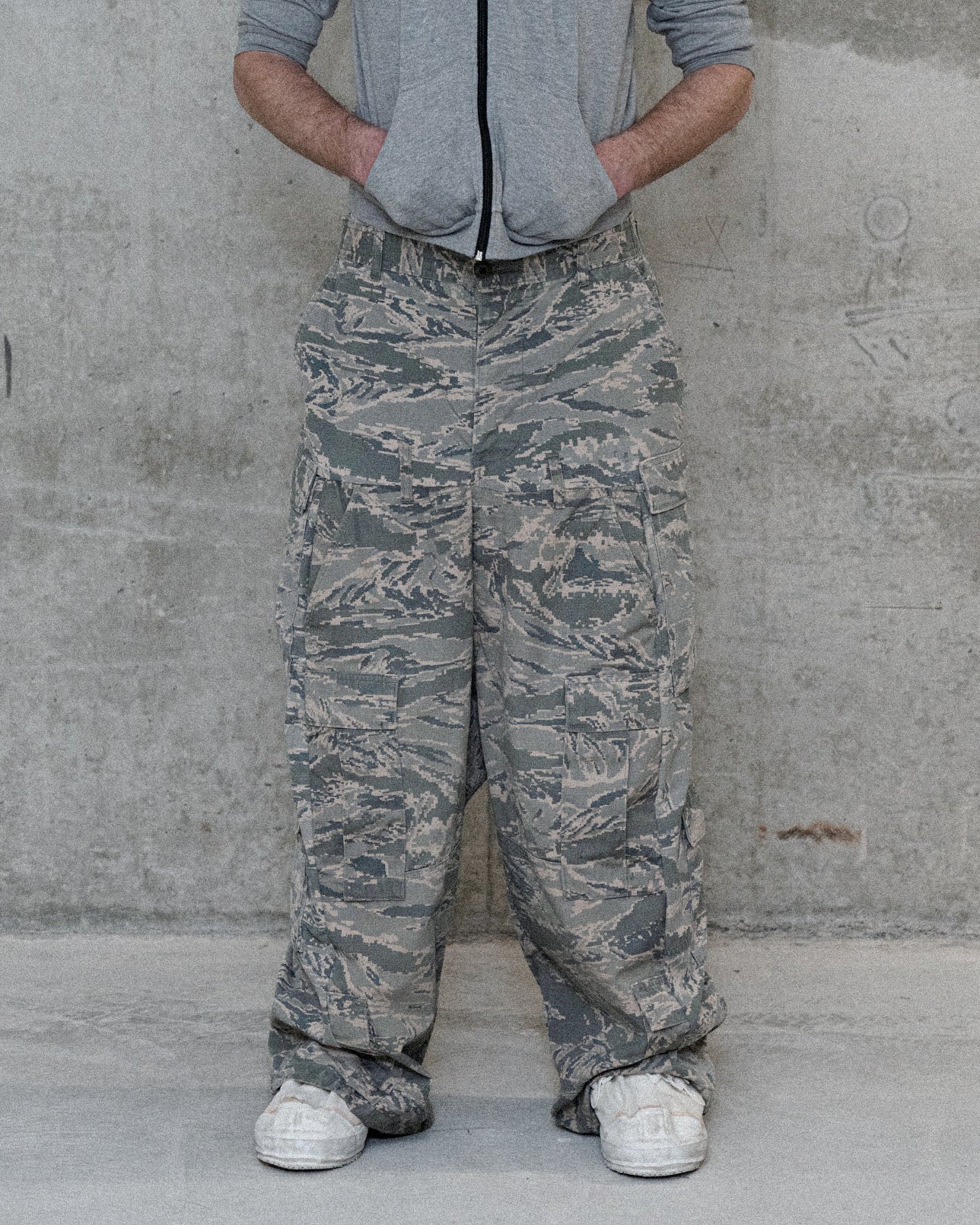 Double ABU Pants