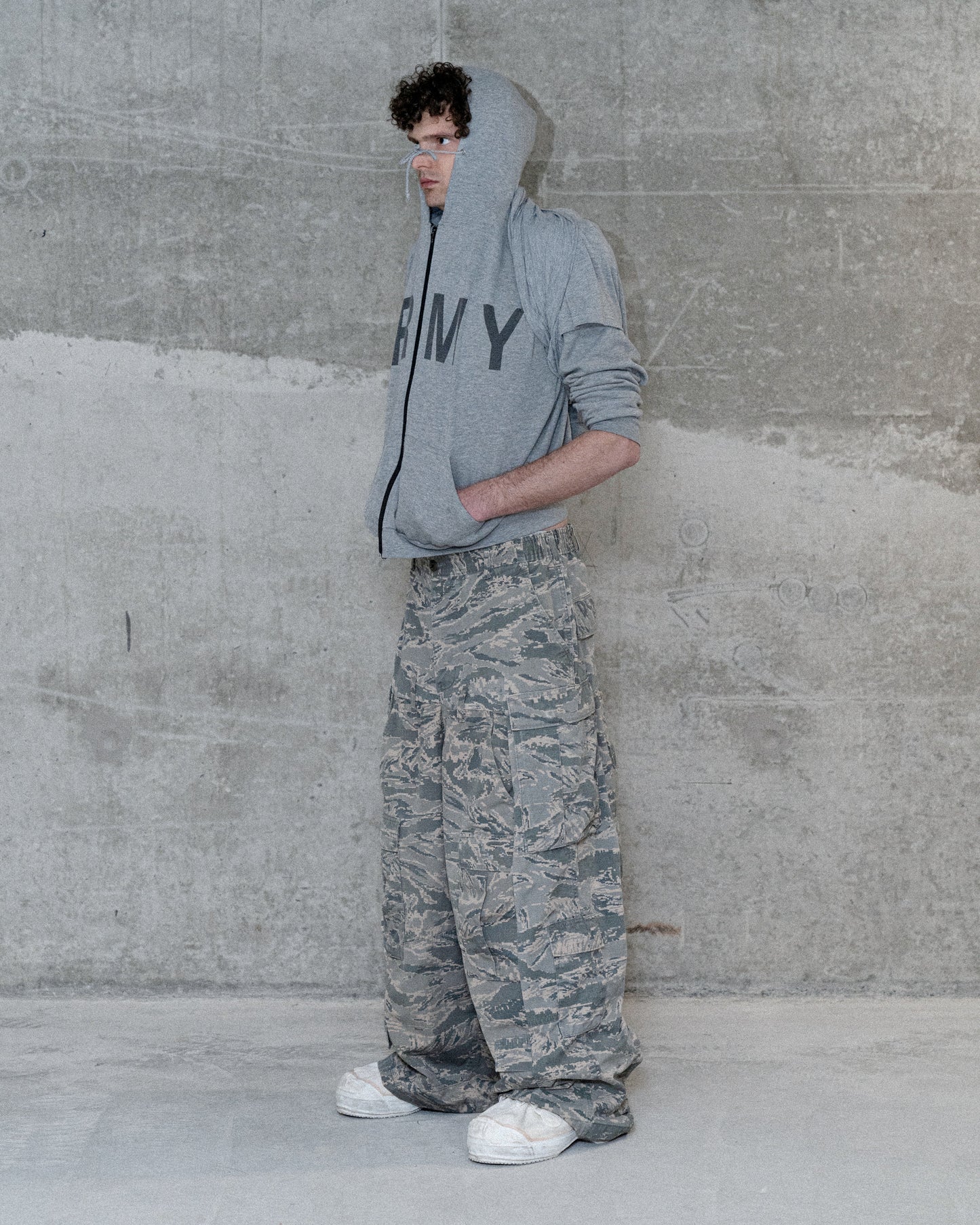 Double ABU Pants