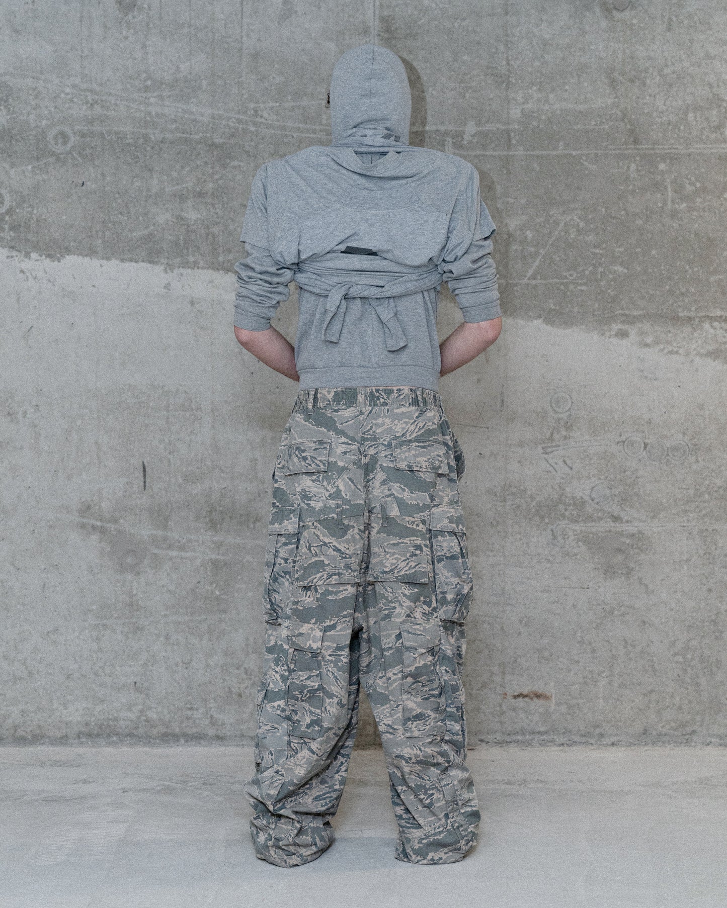 Double ABU Pants