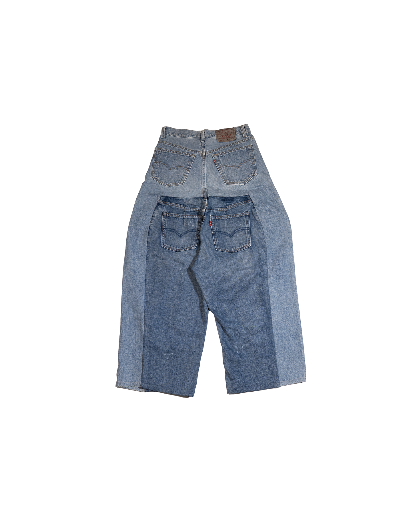 1/1 Double Denims W32