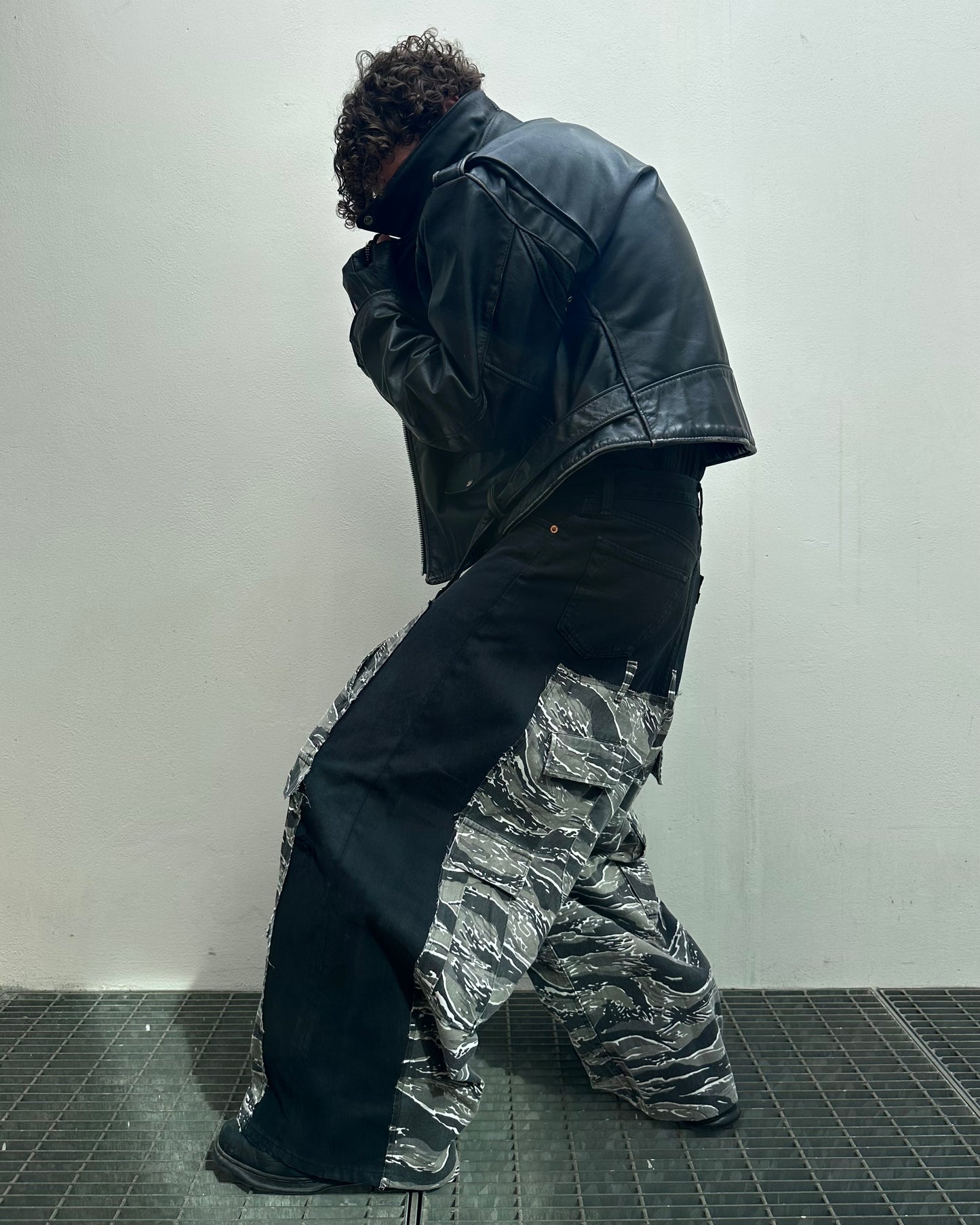 Hybrid Urban Tiger Pants