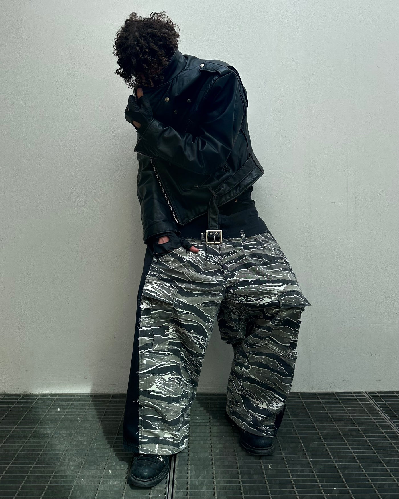 Hybrid Urban Tiger Pants