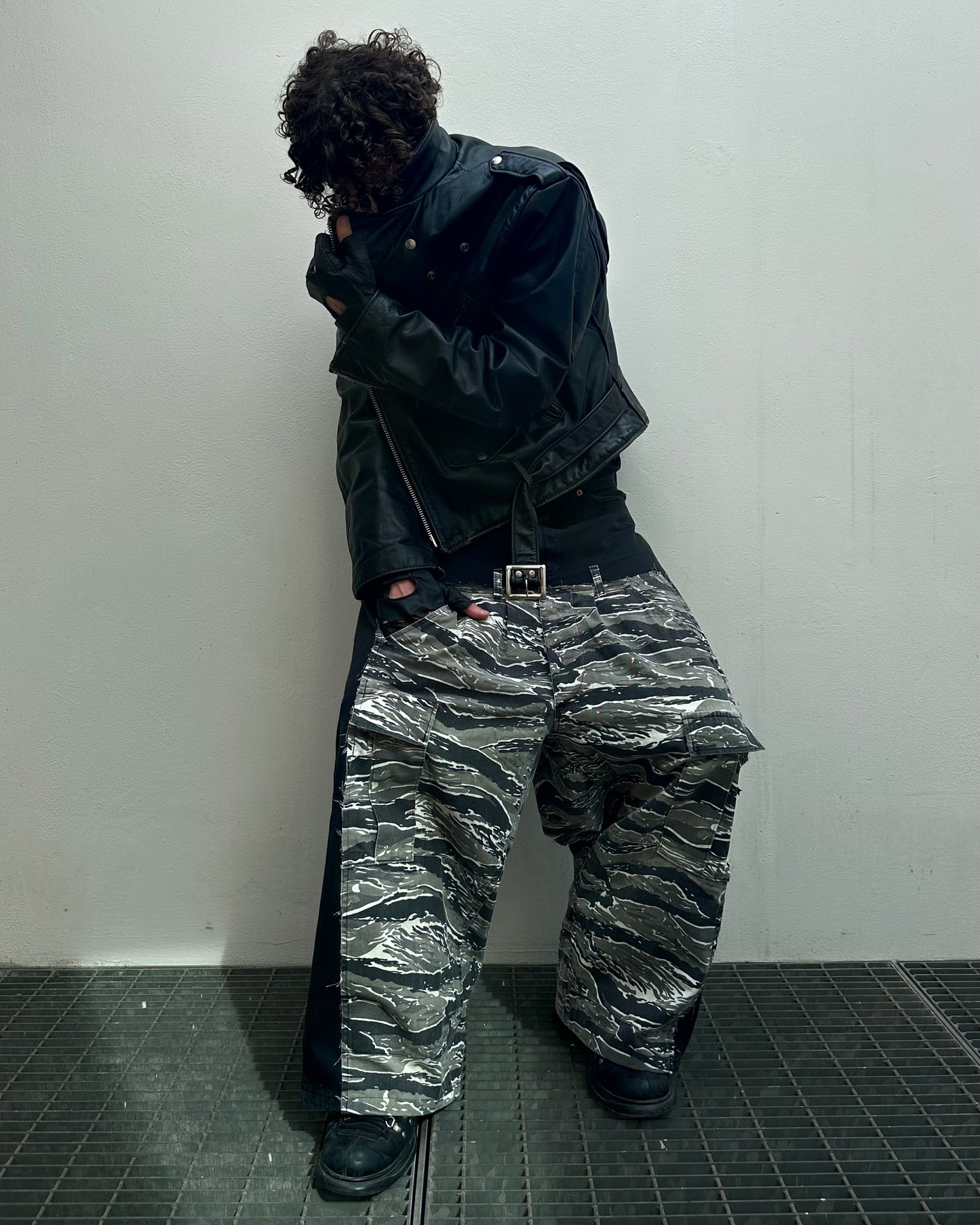 Hybrid Urban Tiger Pants