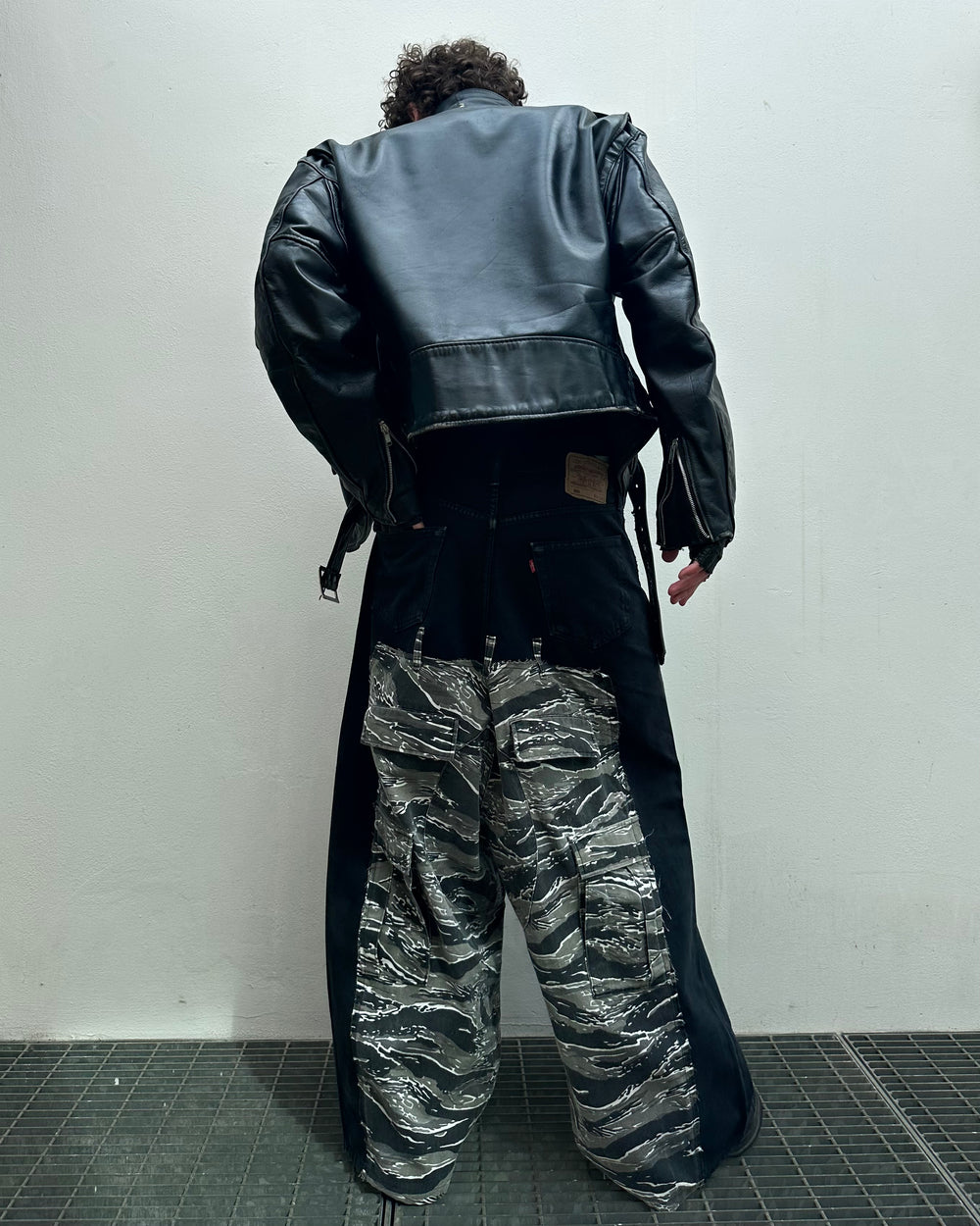 Hybrid Urban Tiger Pants