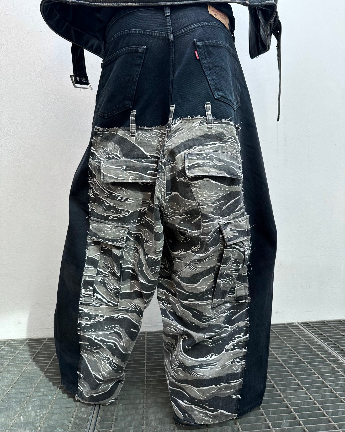 Hybrid Urban Tiger Pants
