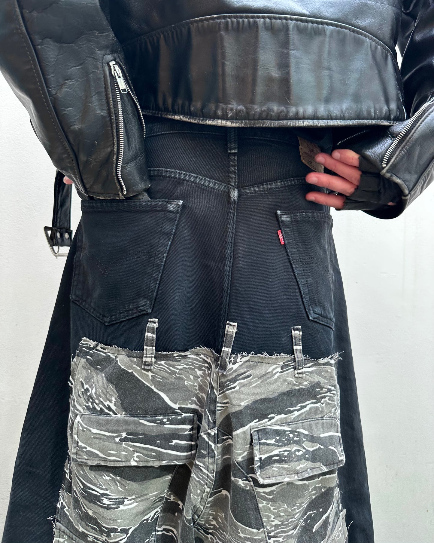 Hybrid Urban Tiger Pants