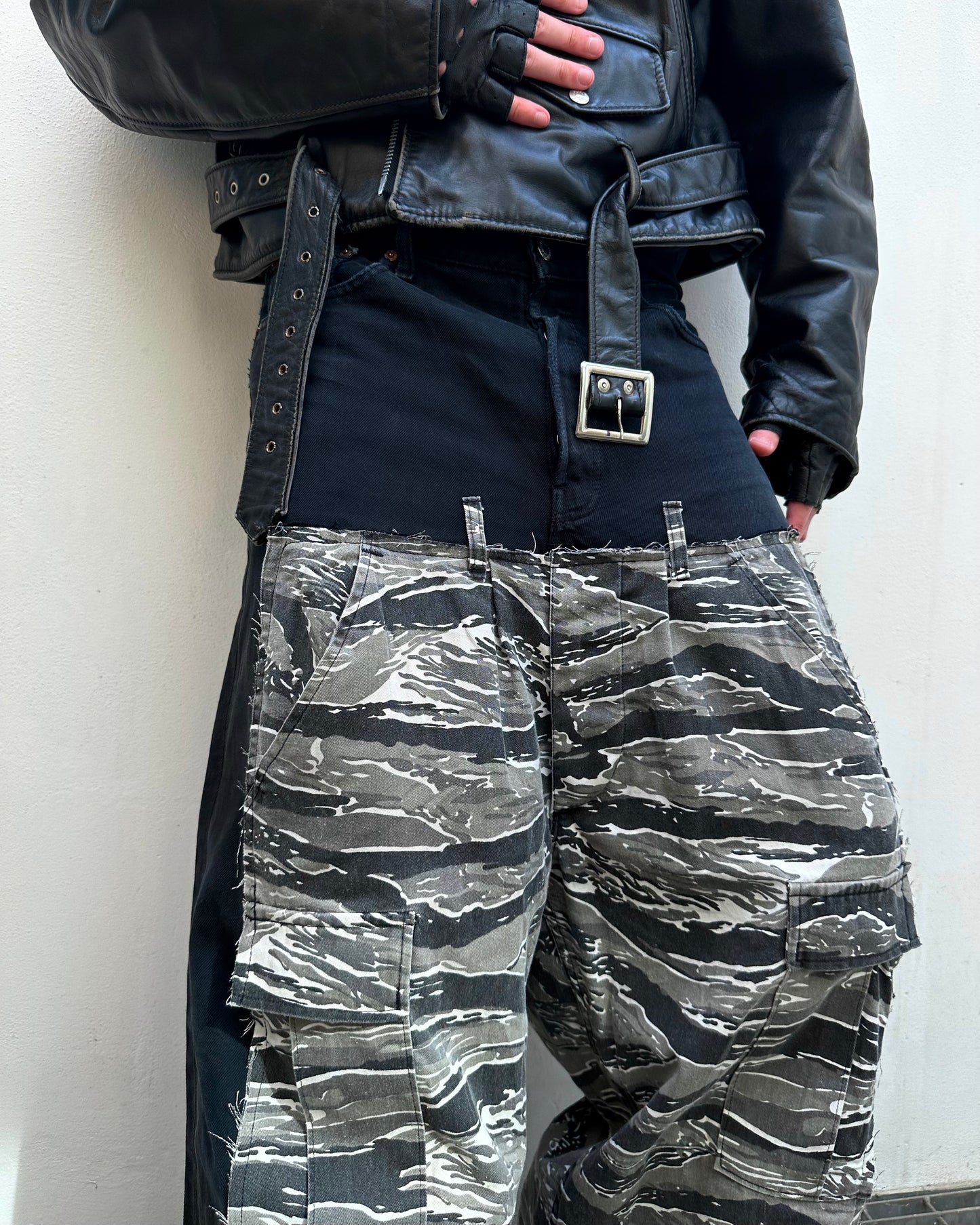 Hybrid Urban Tiger Pants